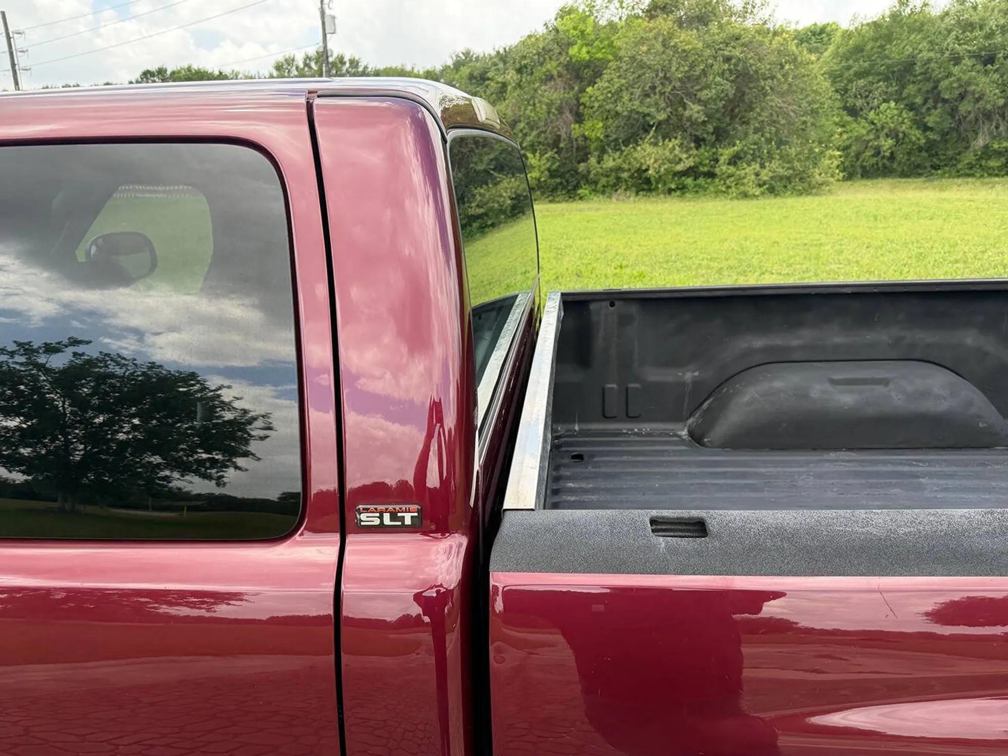 2000 Dodge Ram 2500 SLT Extended Cab