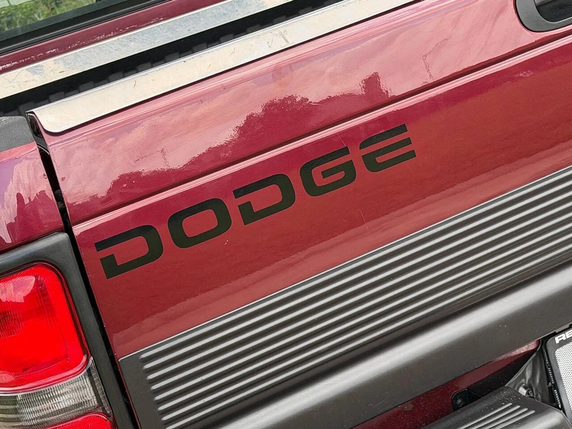 2000 Dodge Ram 2500 SLT Extended Cab