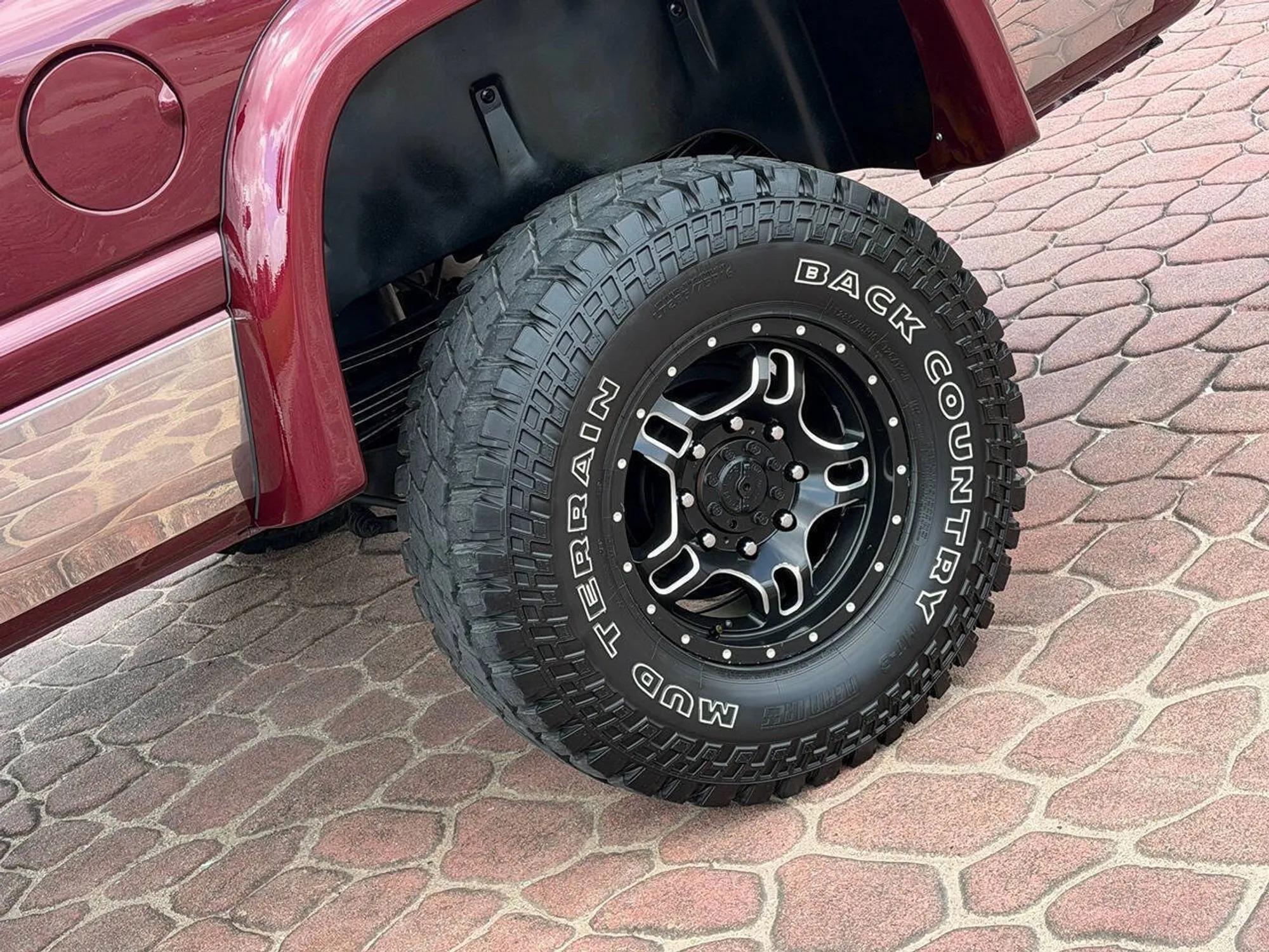 2000 Dodge Ram 2500 SLT Extended Cab