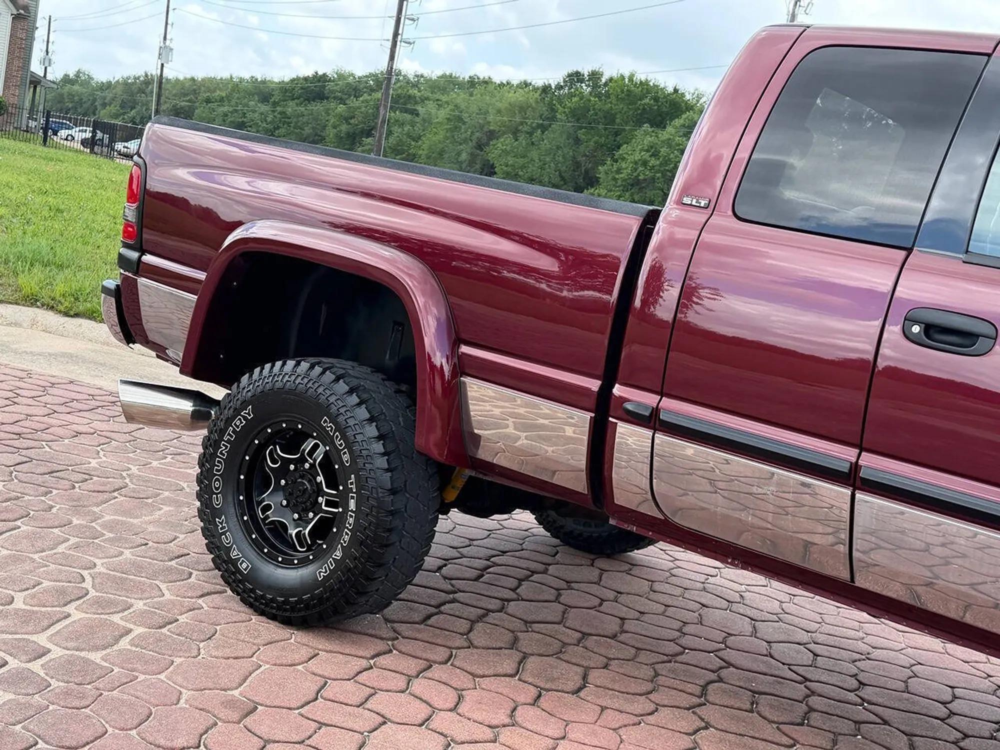 2000 Dodge Ram 2500 SLT Extended Cab