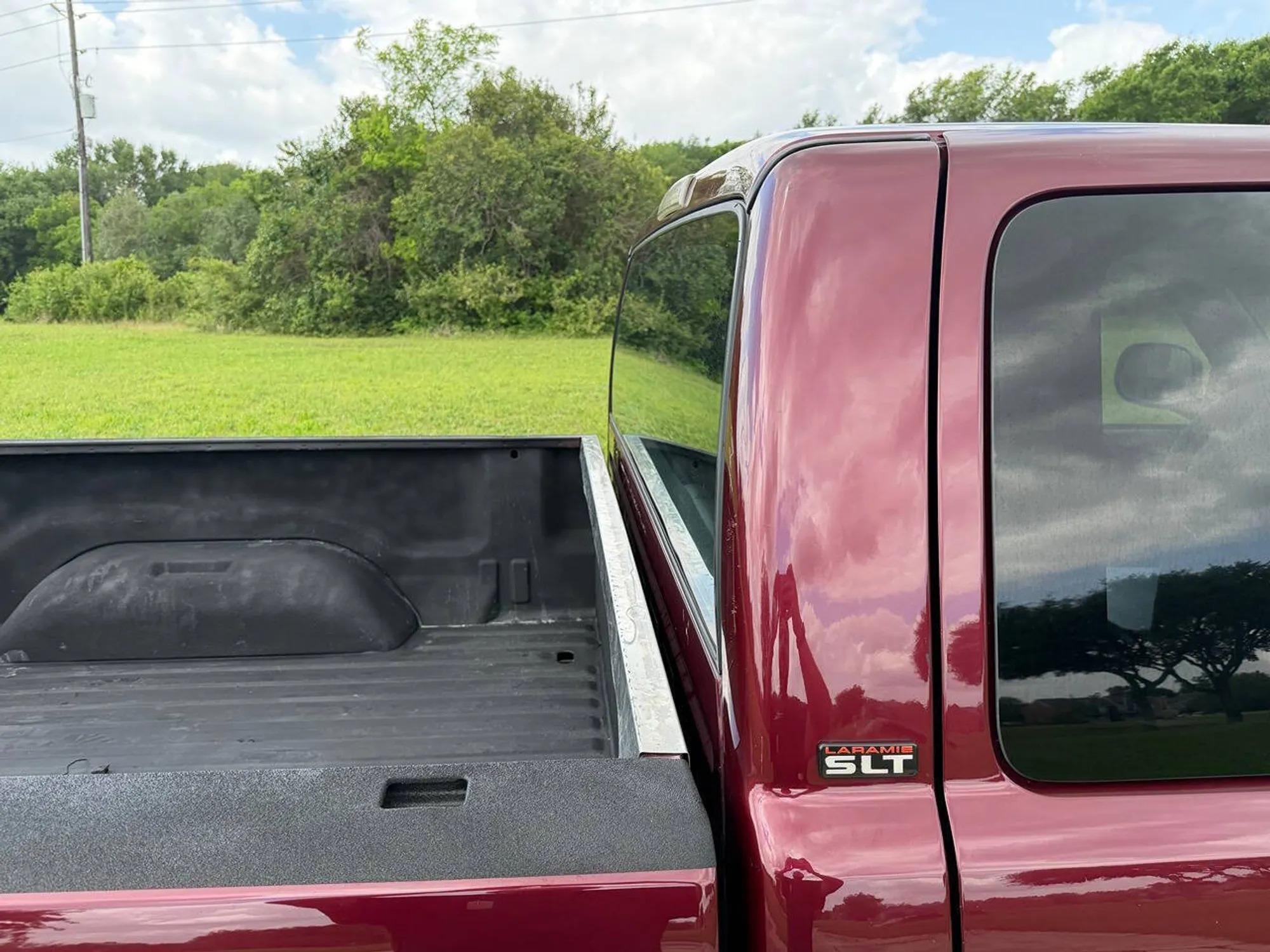 2000 Dodge Ram 2500 SLT Extended Cab