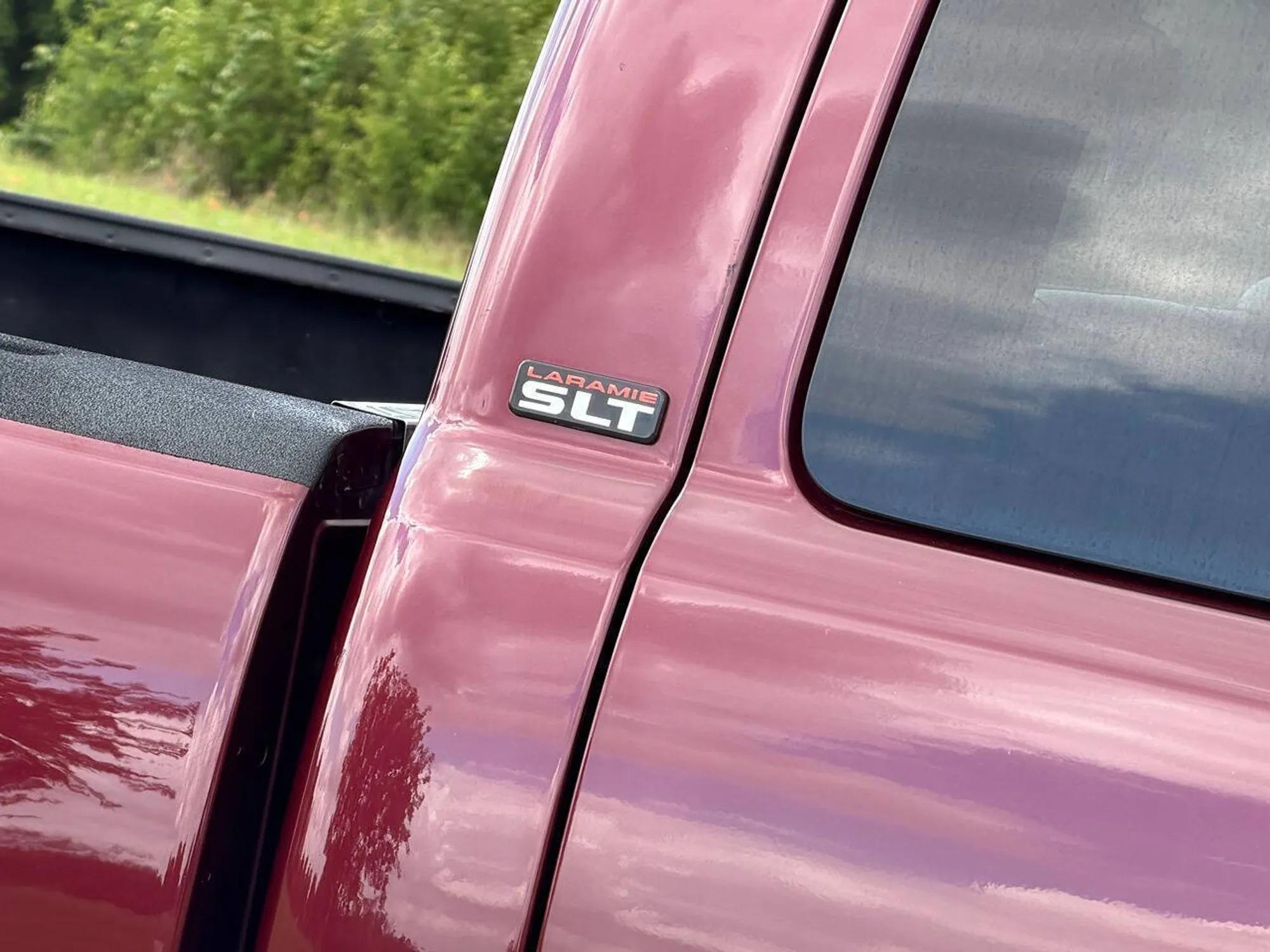 2000 Dodge Ram 2500 SLT Extended Cab