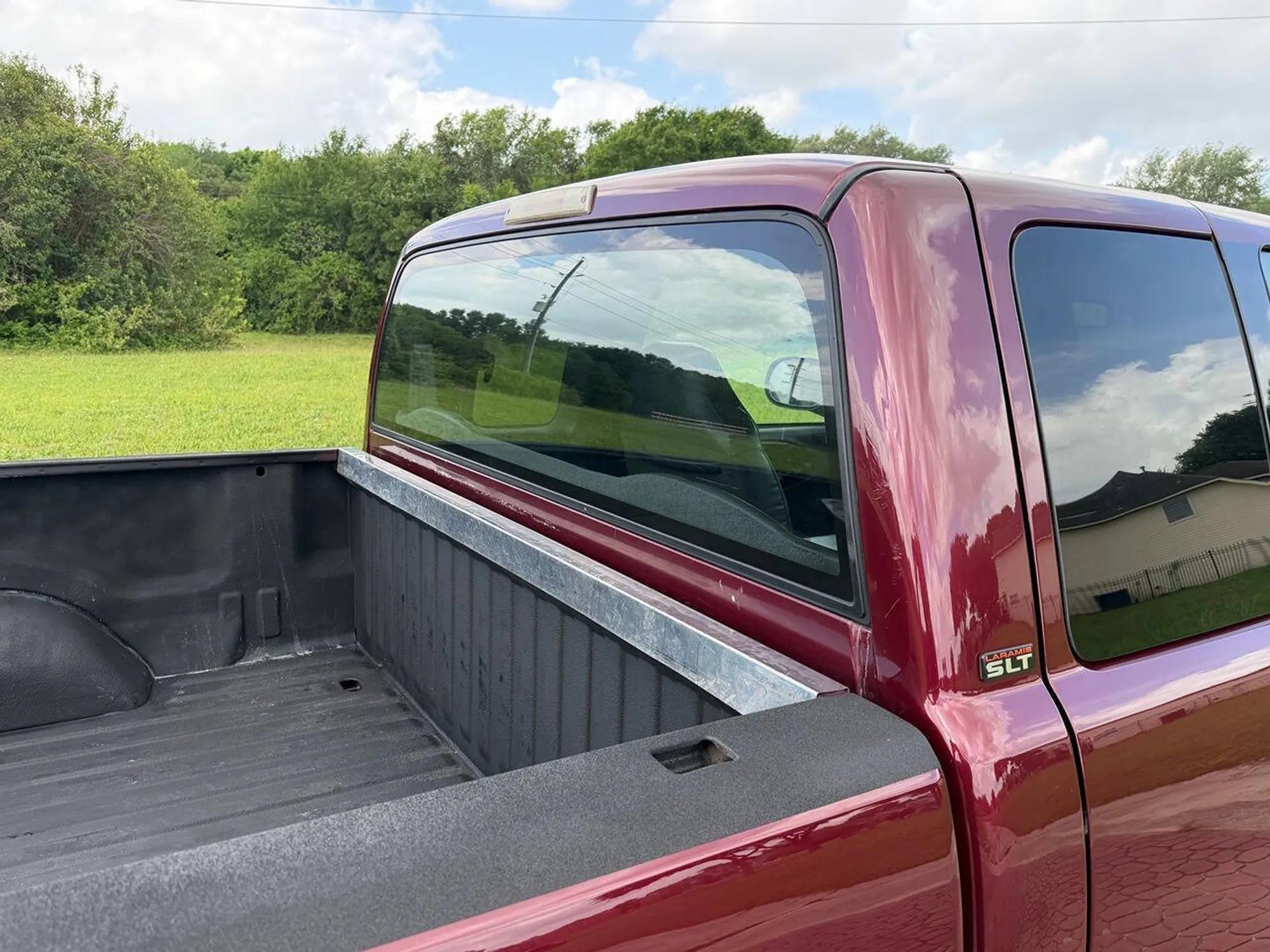 2000 Dodge Ram 2500 SLT Extended Cab