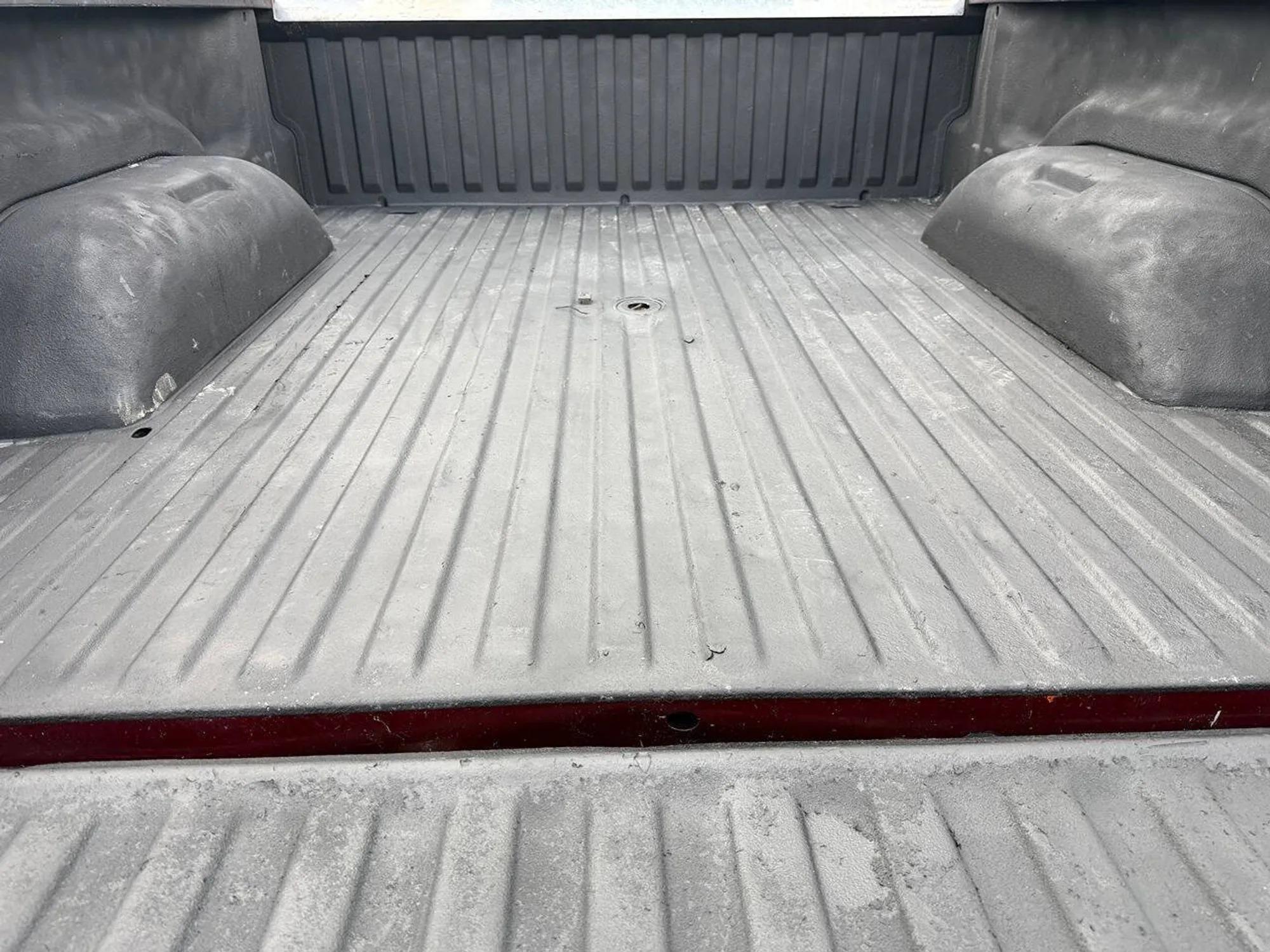 2000 Dodge Ram 2500 SLT Extended Cab