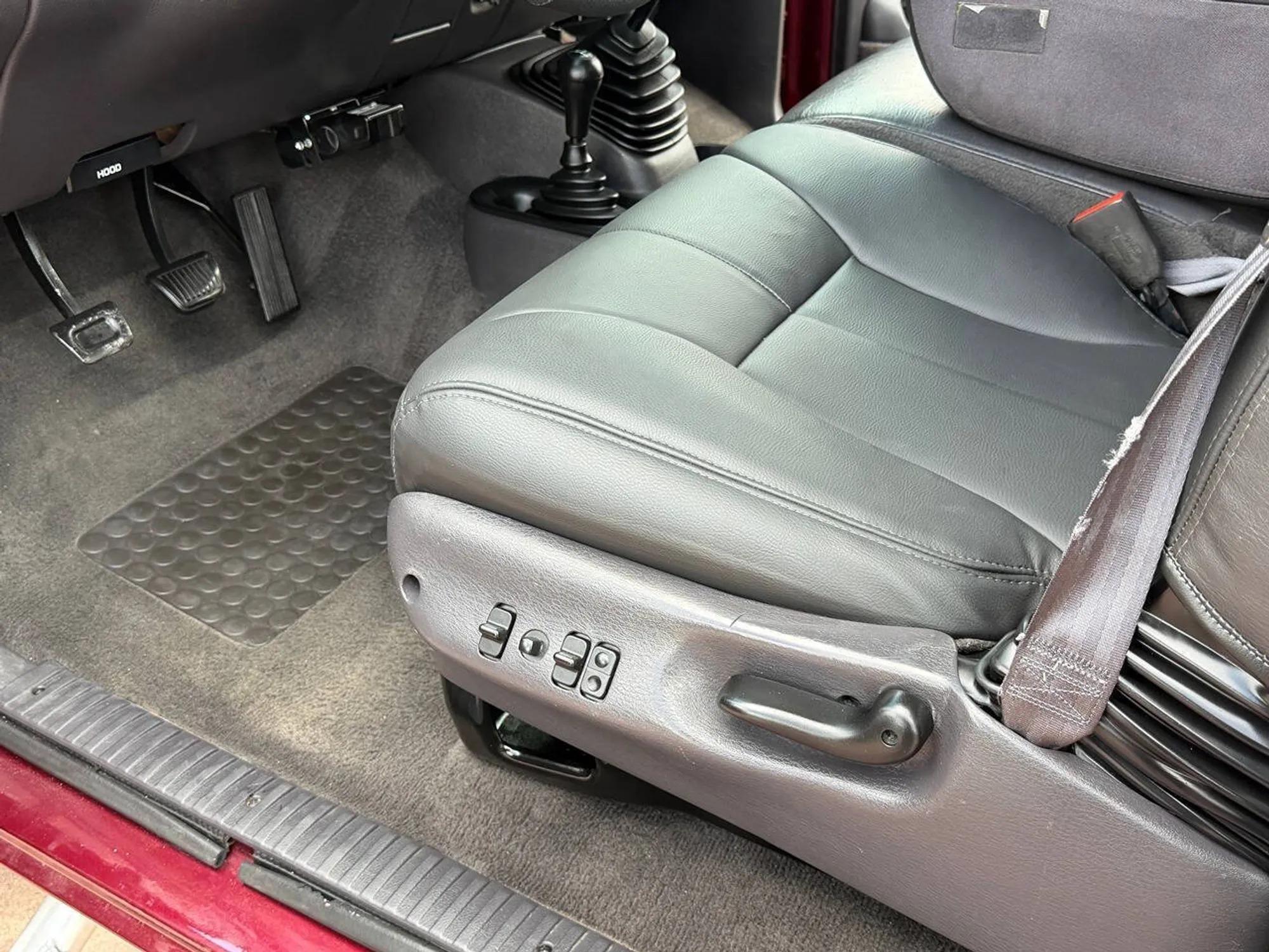 2000 Dodge Ram 2500 SLT Extended Cab