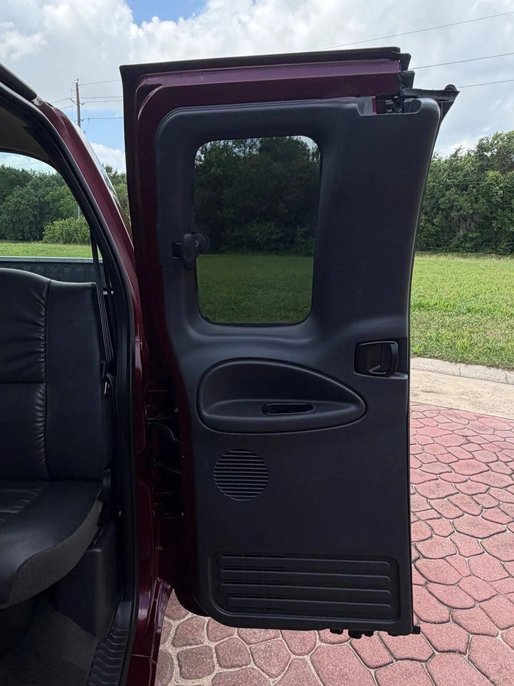 2000 Dodge Ram 2500 SLT Extended Cab