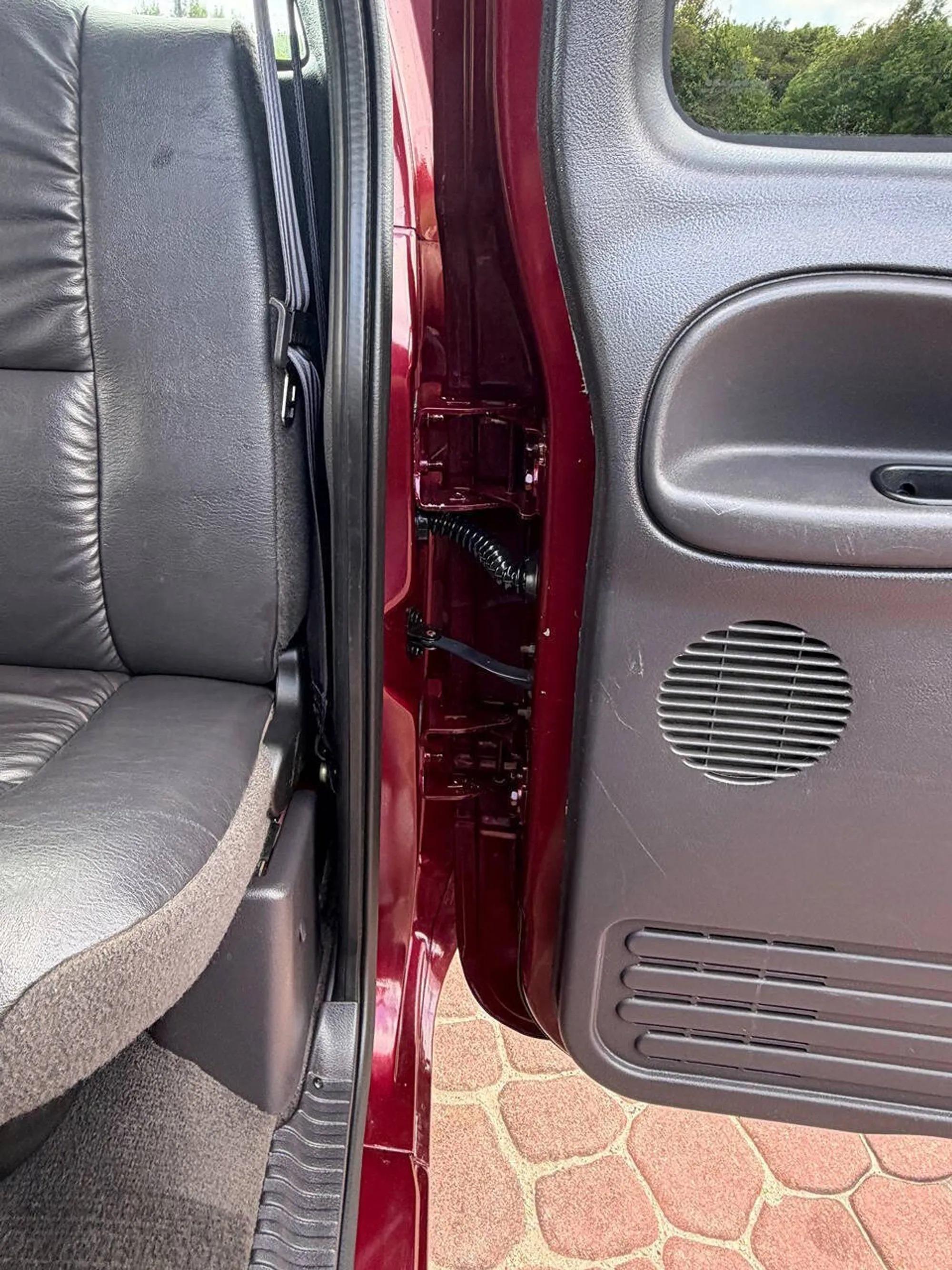 2000 Dodge Ram 2500 SLT Extended Cab