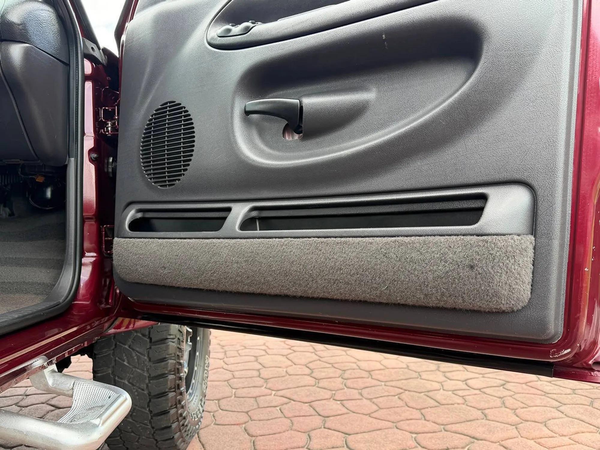 2000 Dodge Ram 2500 SLT Extended Cab