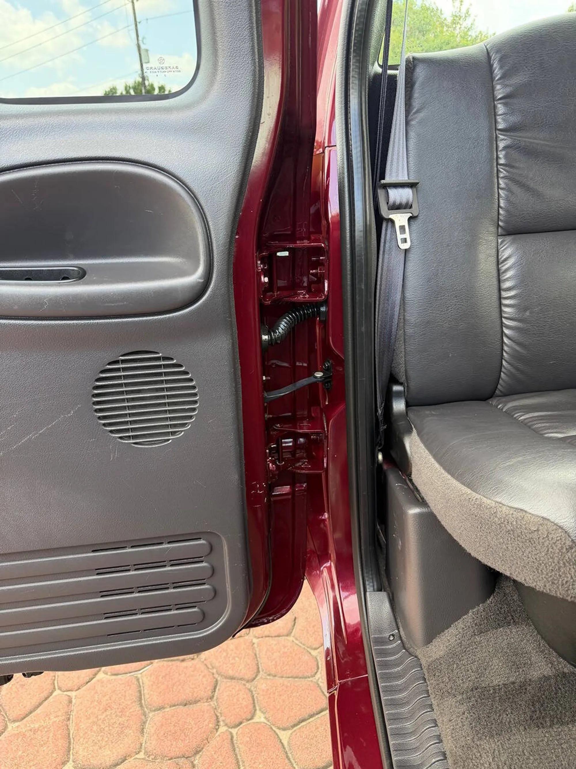 2000 Dodge Ram 2500 SLT Extended Cab