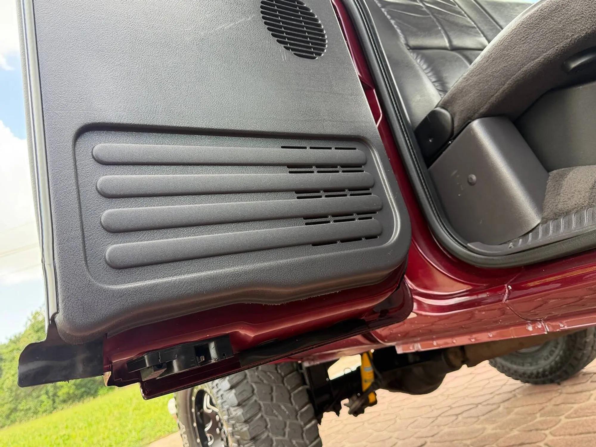 2000 Dodge Ram 2500 SLT Extended Cab