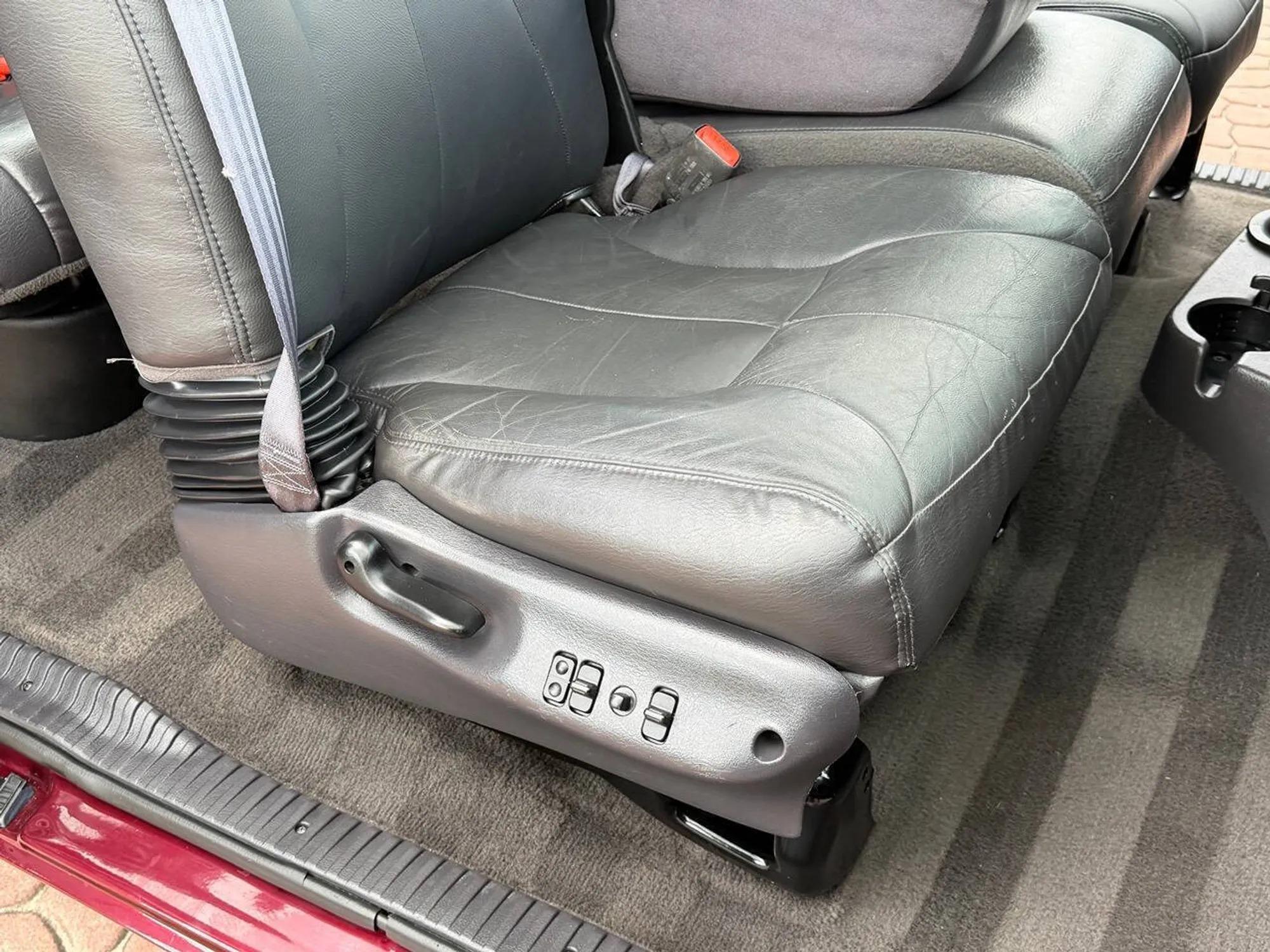 2000 Dodge Ram 2500 SLT Extended Cab