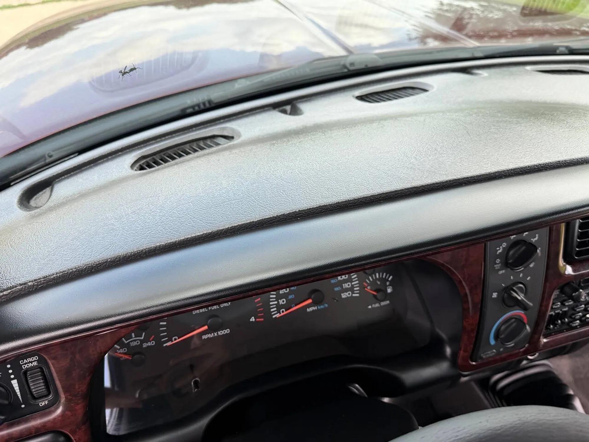 2000 Dodge Ram 2500 SLT Extended Cab