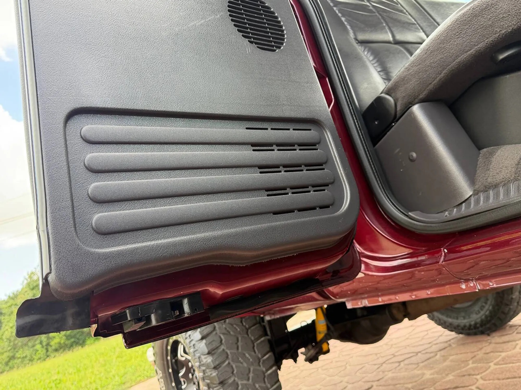 2000 Dodge Ram 2500 SLT Extended Cab