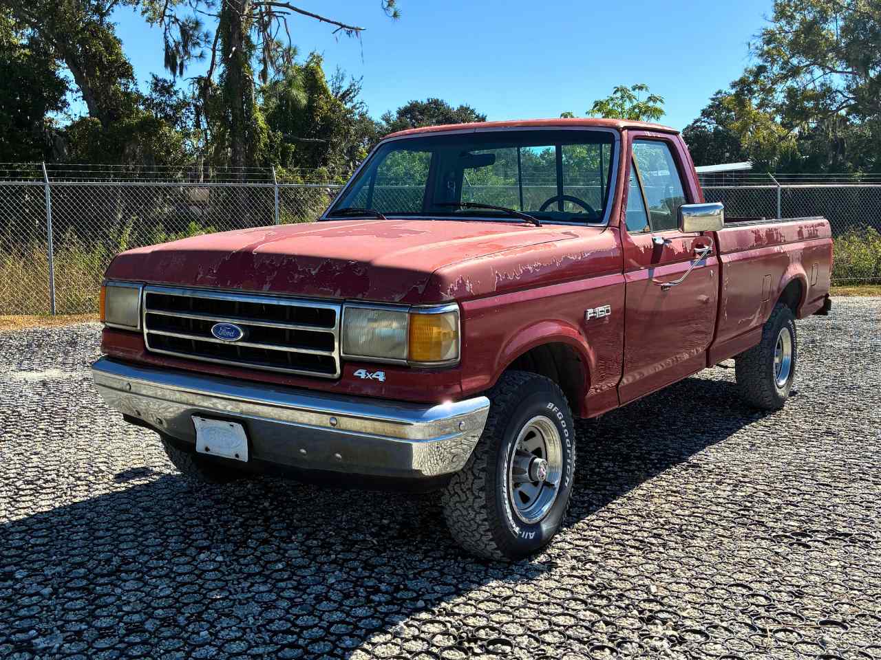  Ford F-150