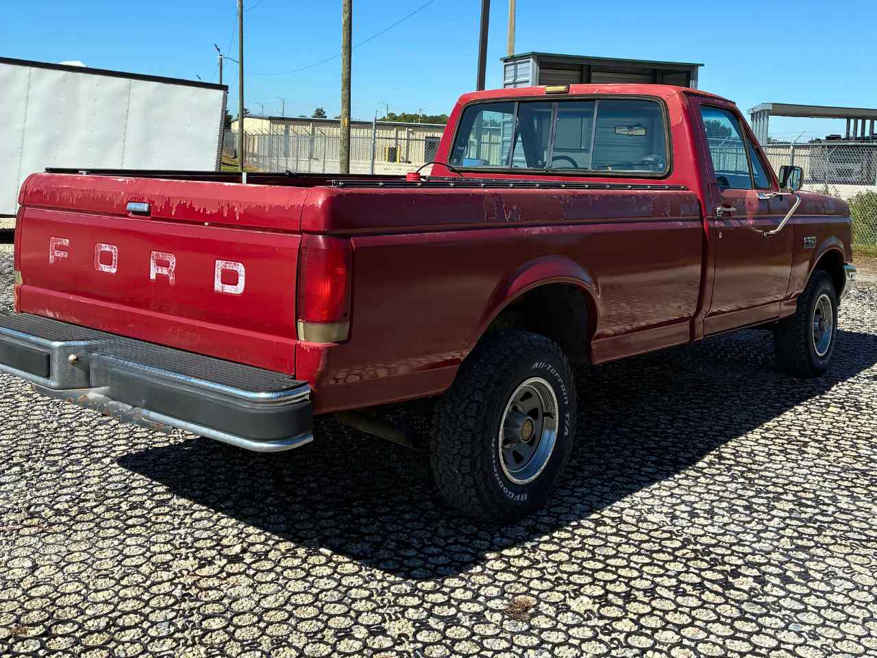 1989 Ford F-150 Custom - 3
