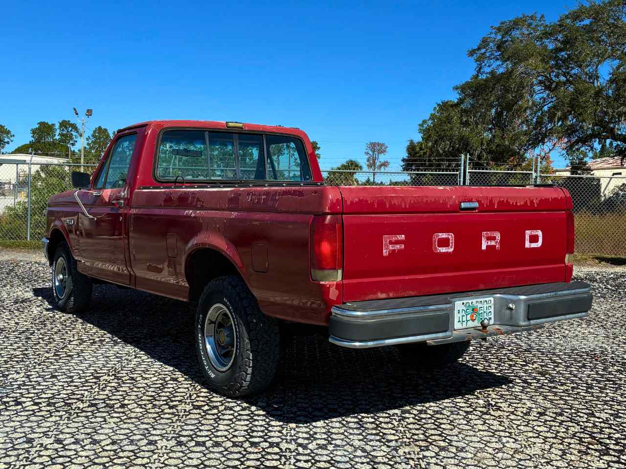 1989 Ford F-150 Custom - 2