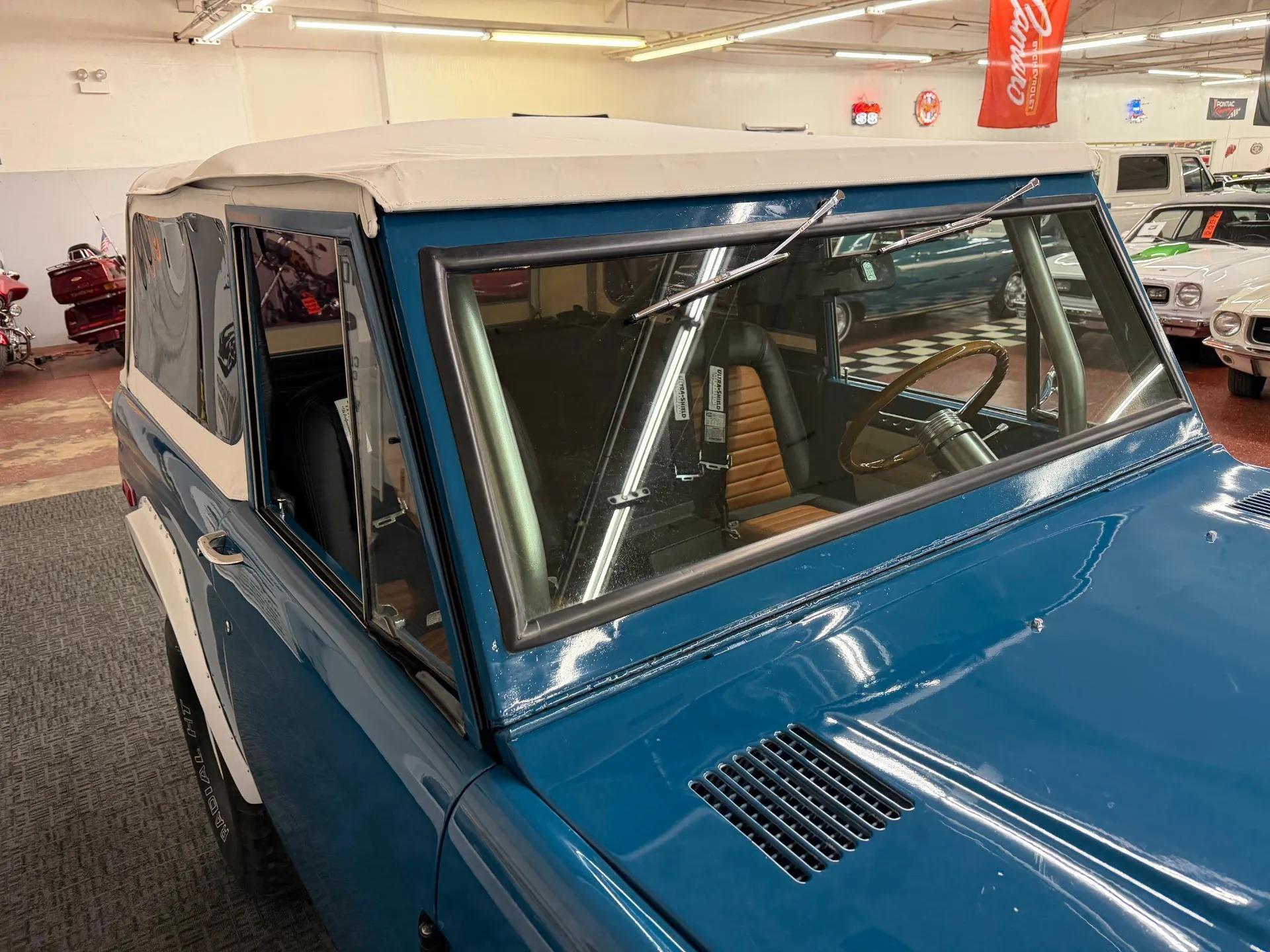 1971 Ford Bronco