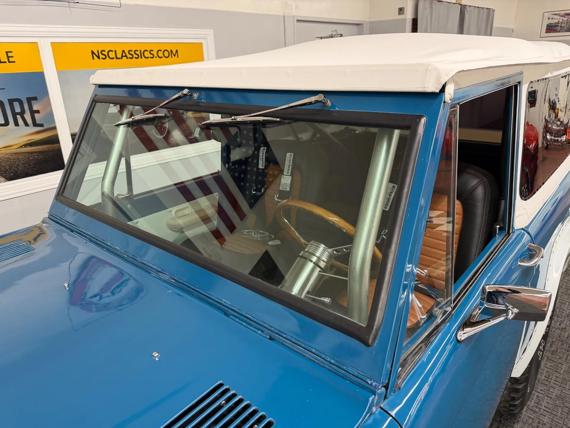 1971 Ford Bronco