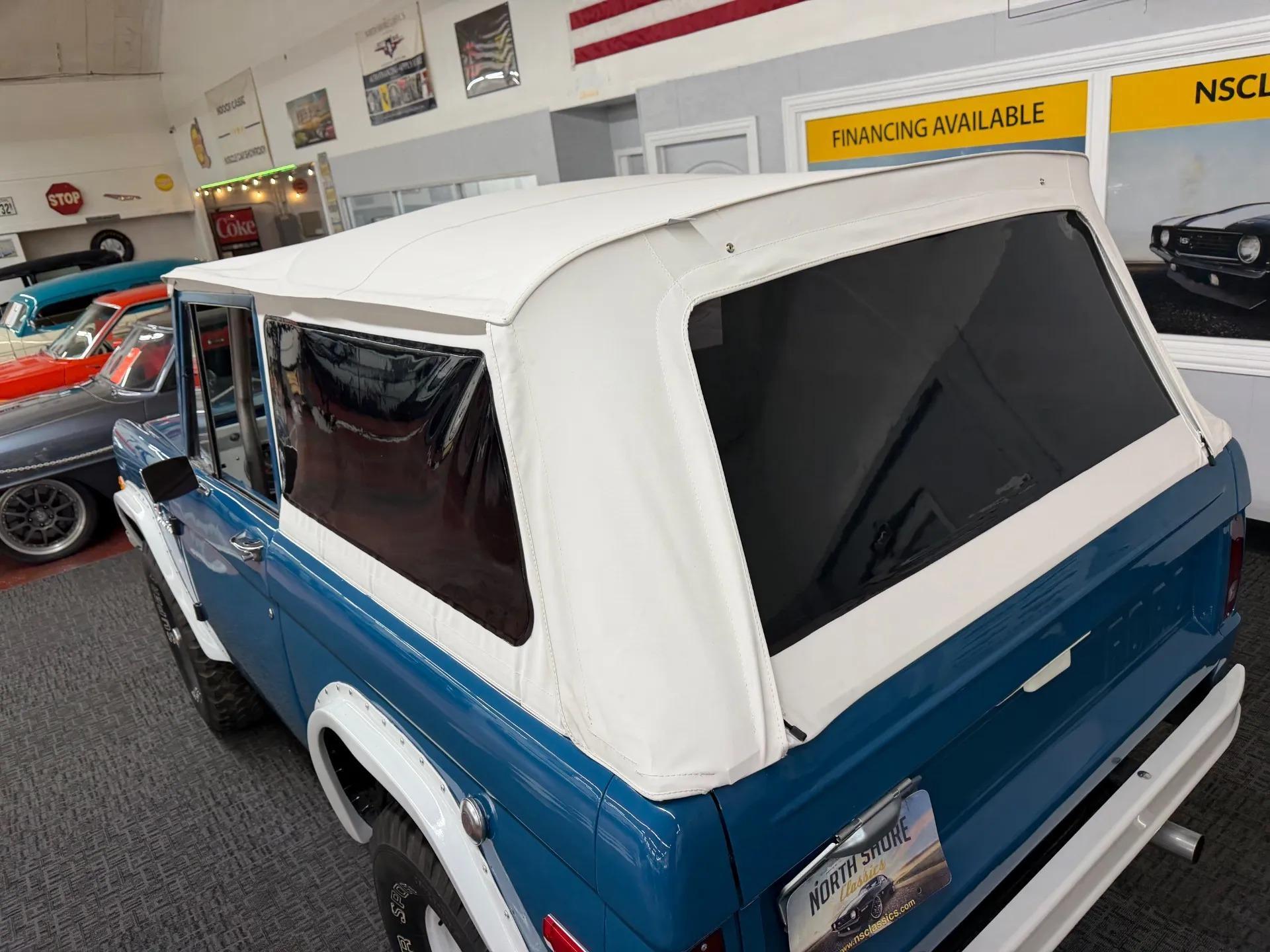 1971 Ford Bronco