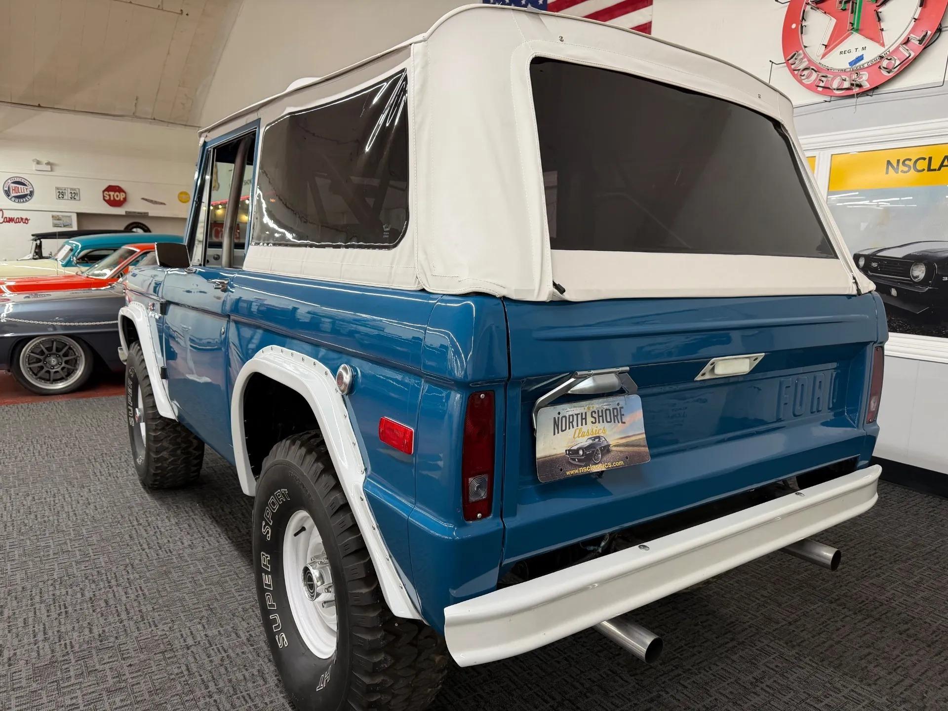 1971 Ford Bronco