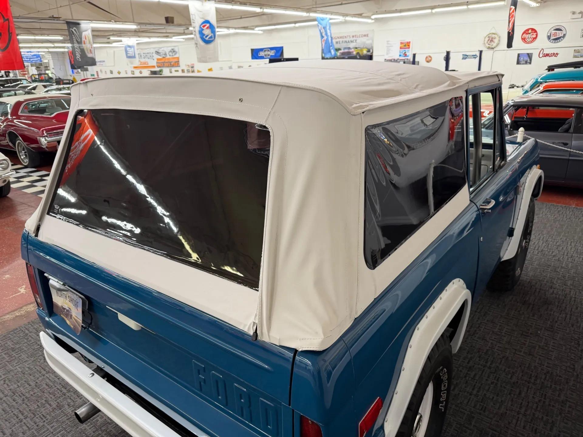 1971 Ford Bronco