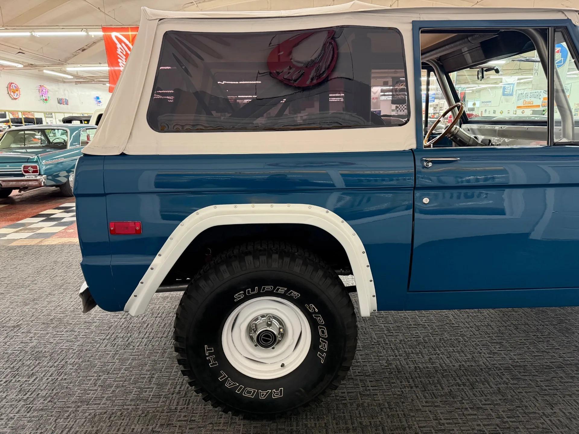 1971 Ford Bronco