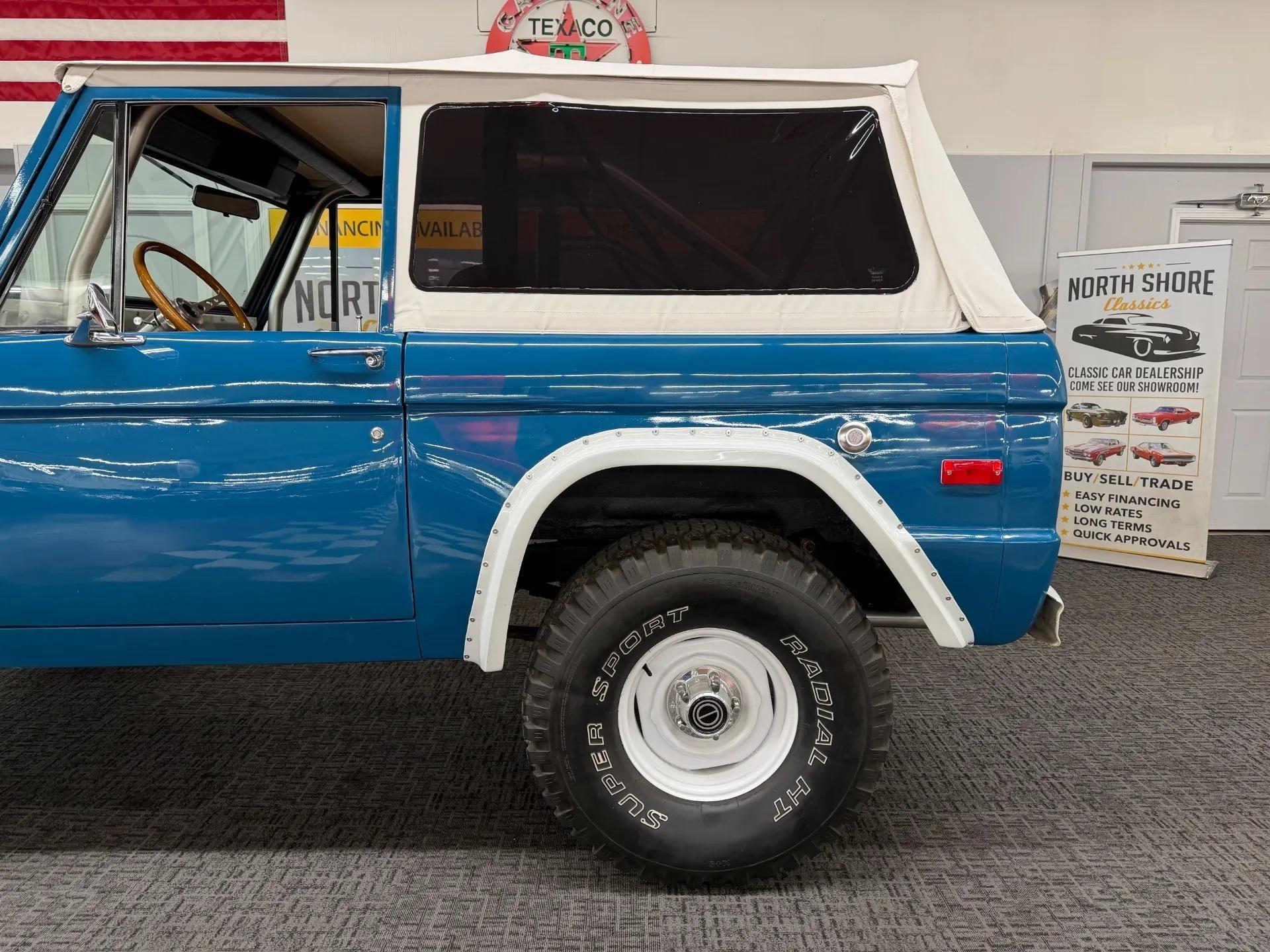 1971 Ford Bronco