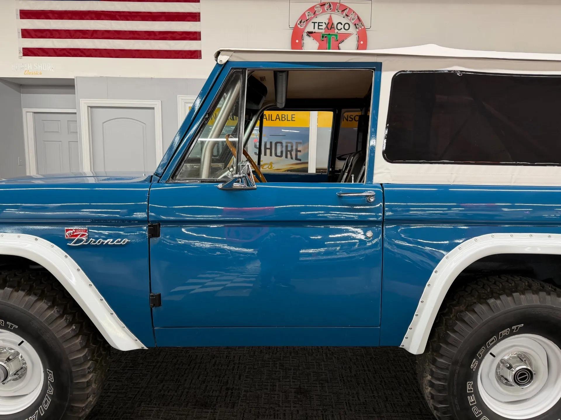 1971 Ford Bronco