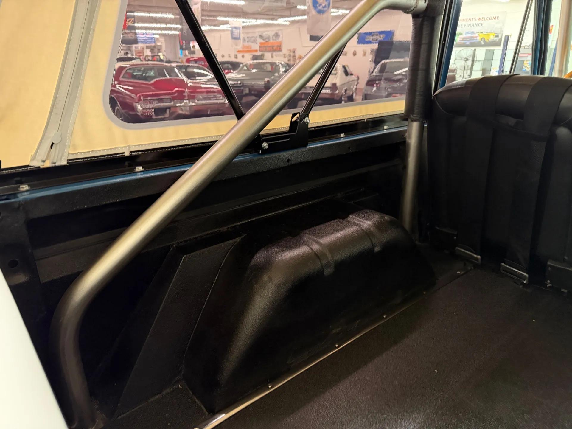 1971 Ford Bronco