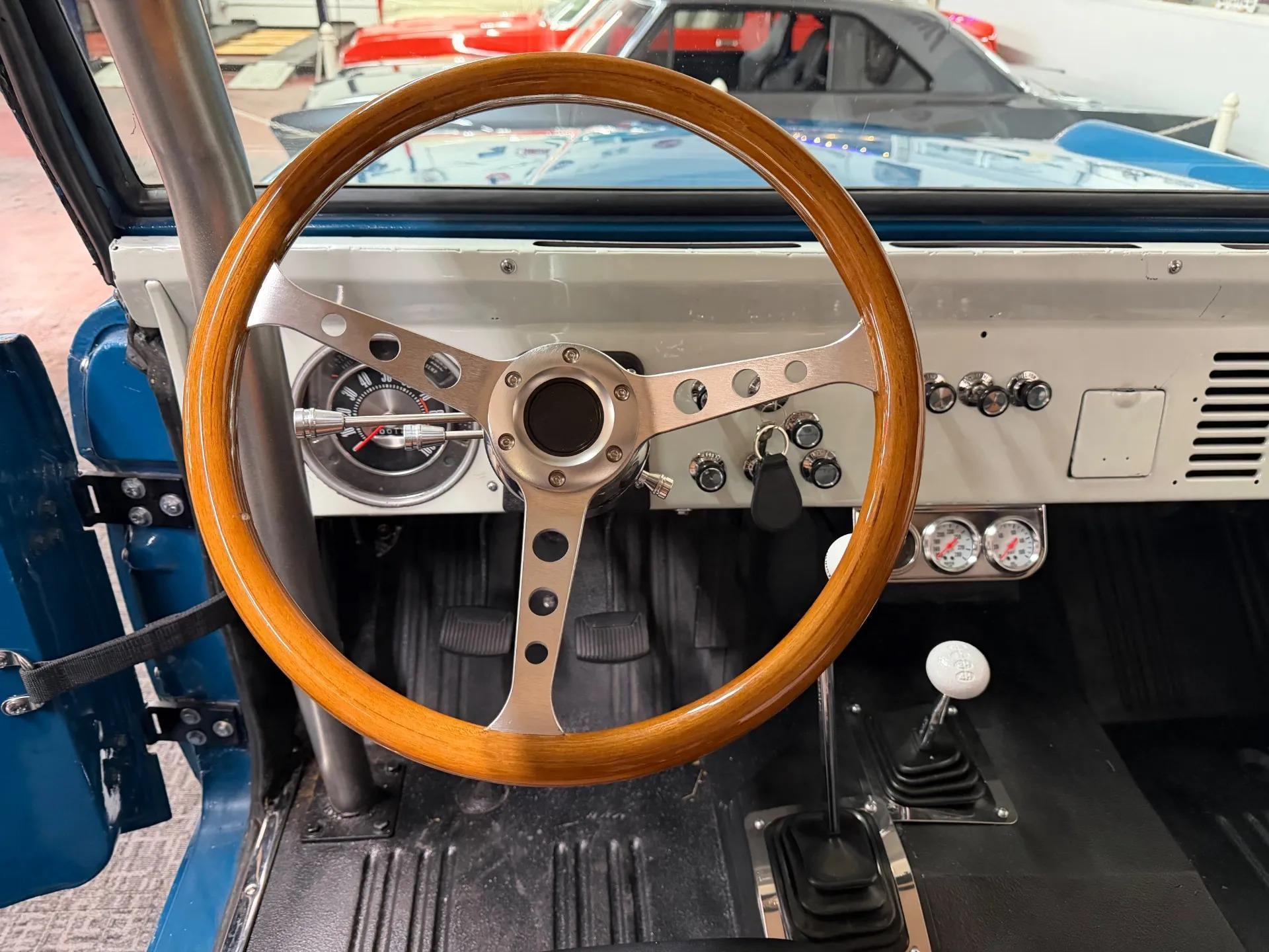 1971 Ford Bronco