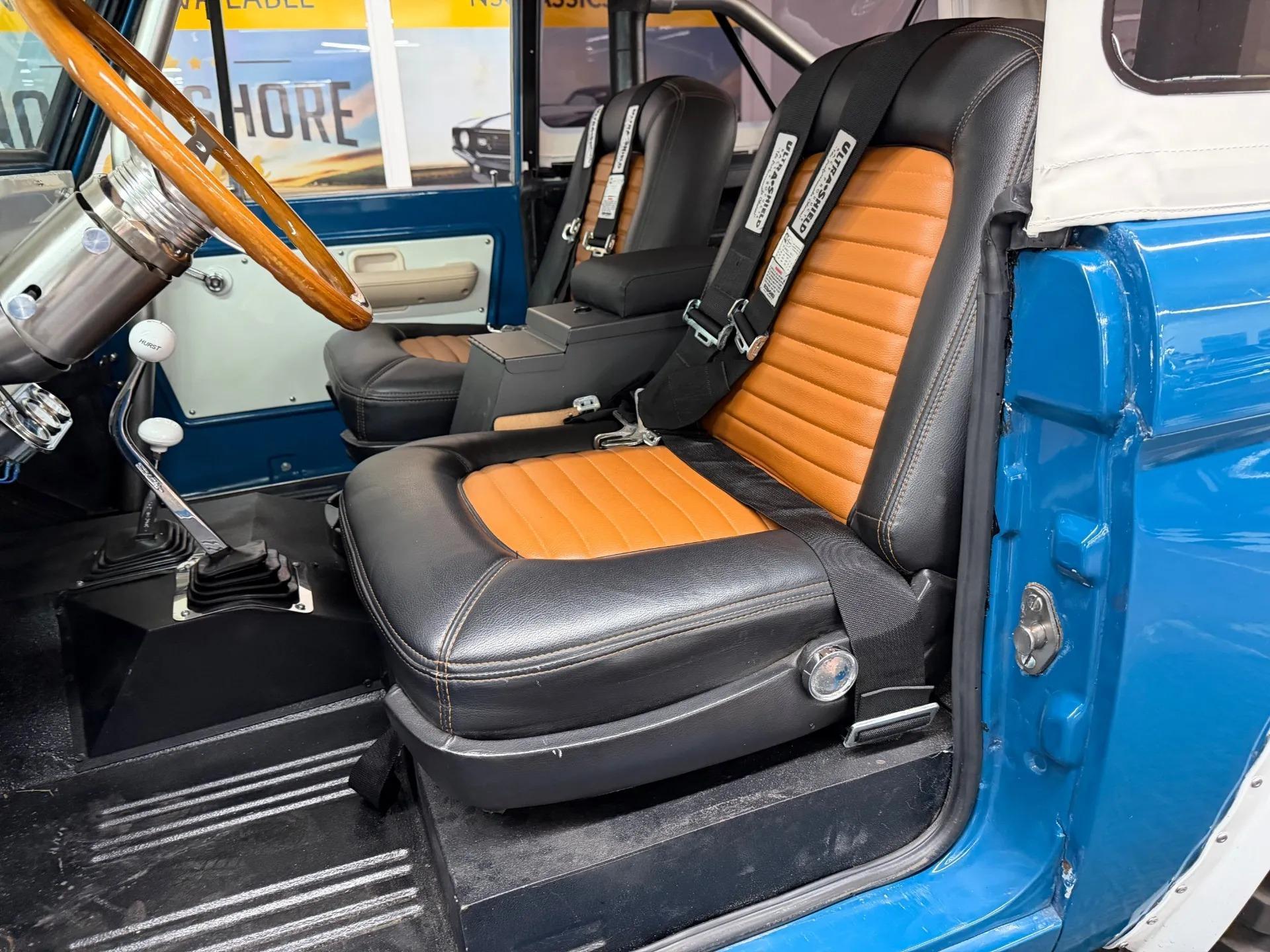 1971 Ford Bronco