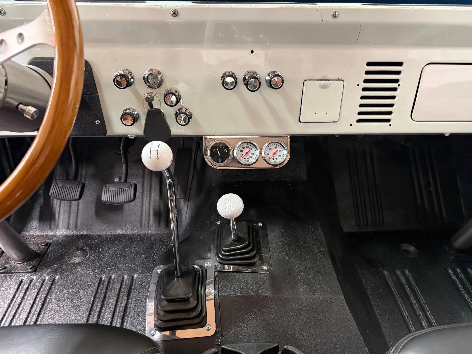 1971 Ford Bronco