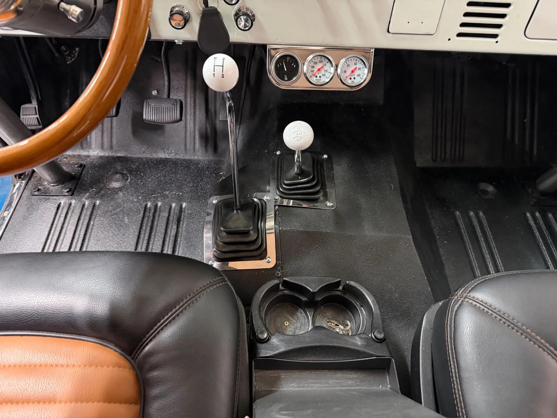 1971 Ford Bronco