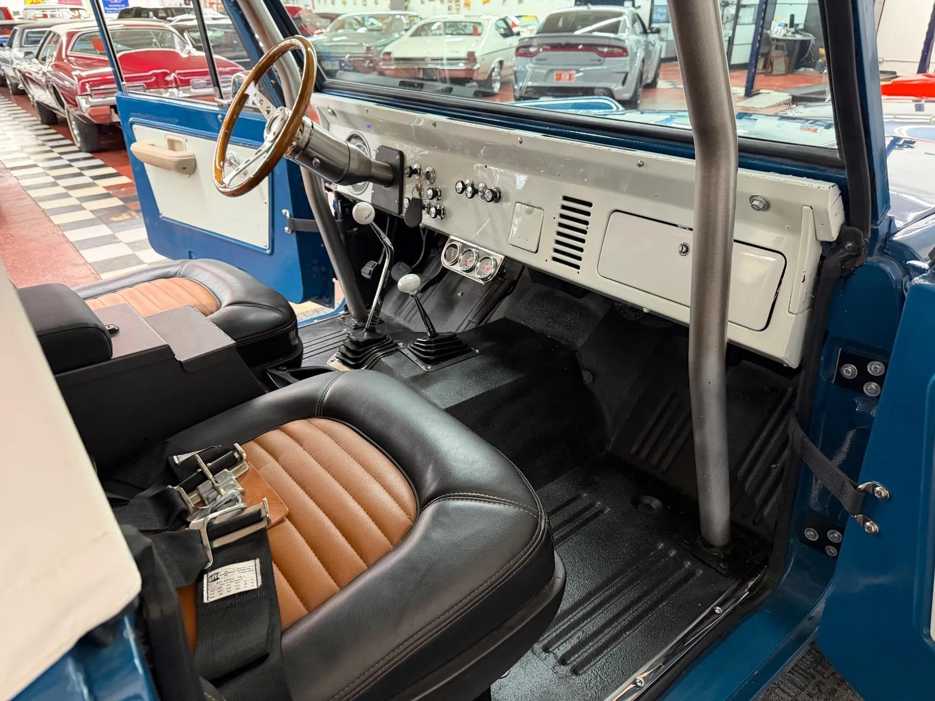 1971 Ford Bronco