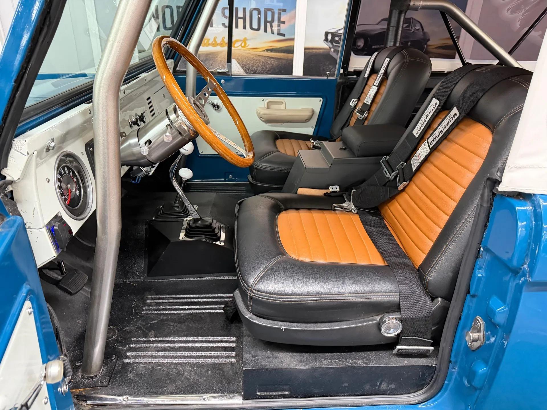 1971 Ford Bronco