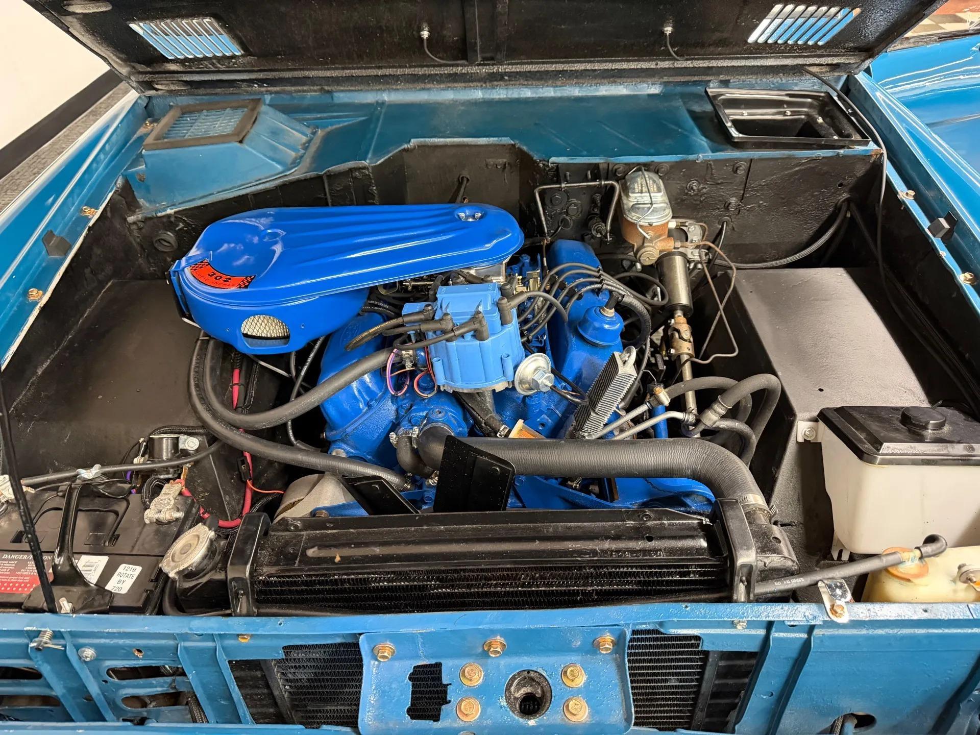 1971 Ford Bronco - 4