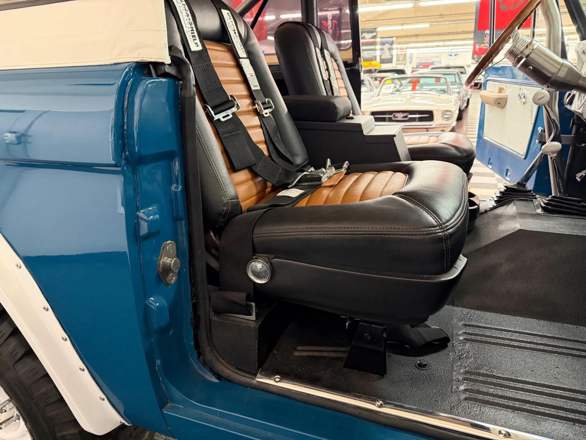 1971 Ford Bronco