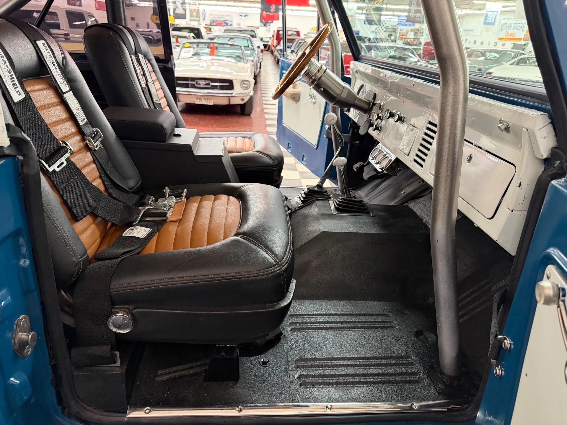 1971 Ford Bronco