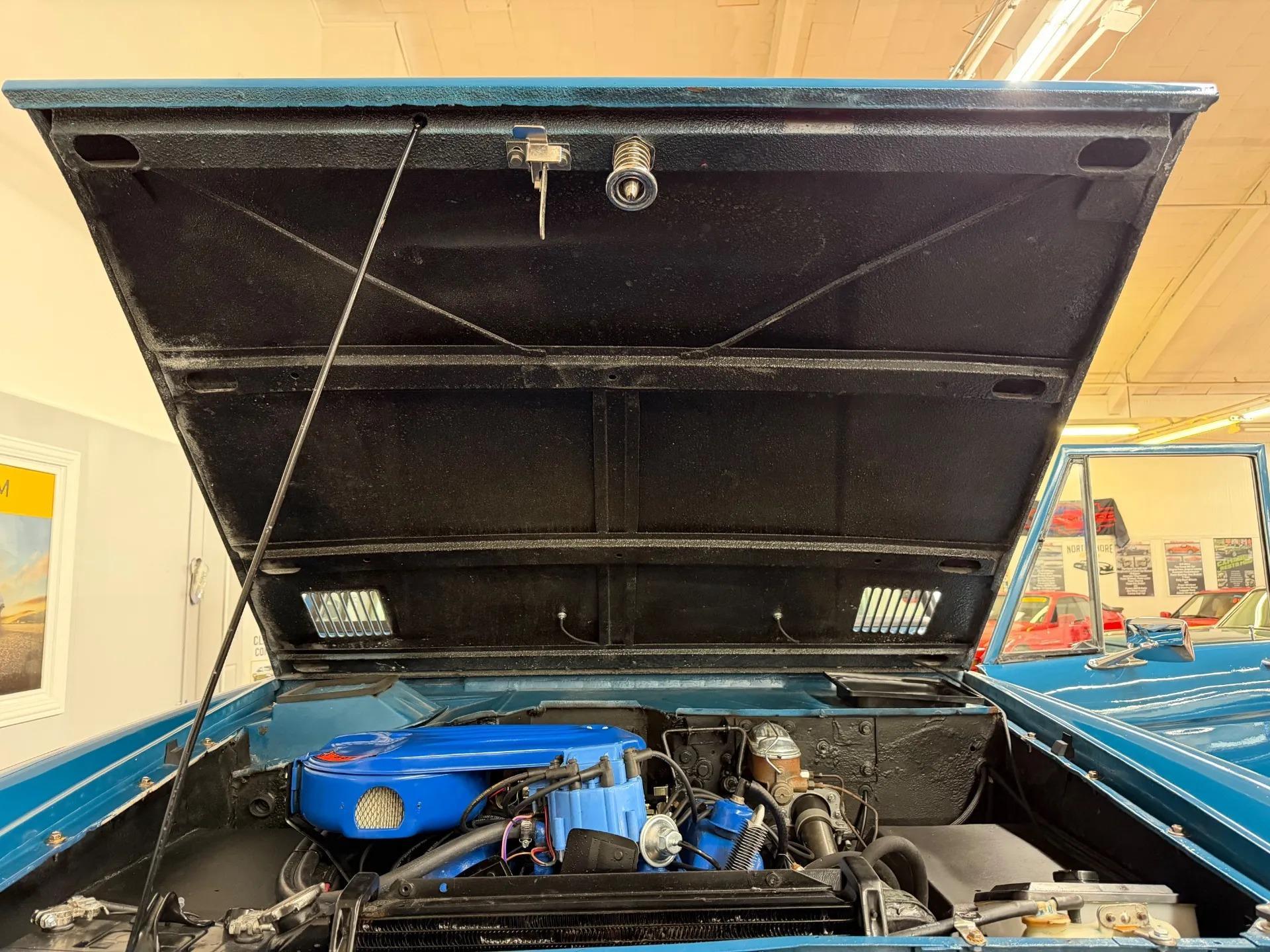 1971 Ford Bronco