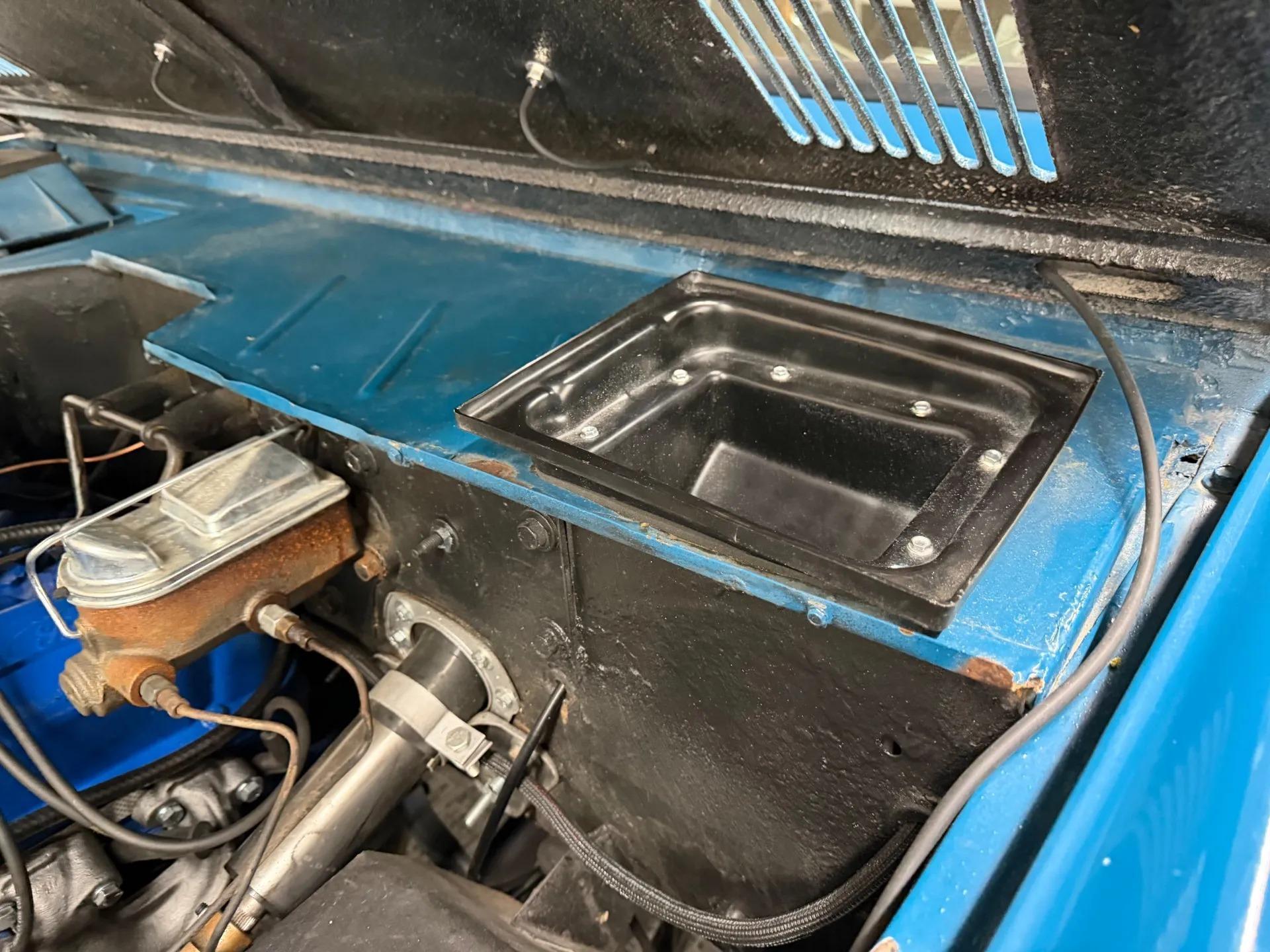 1971 Ford Bronco