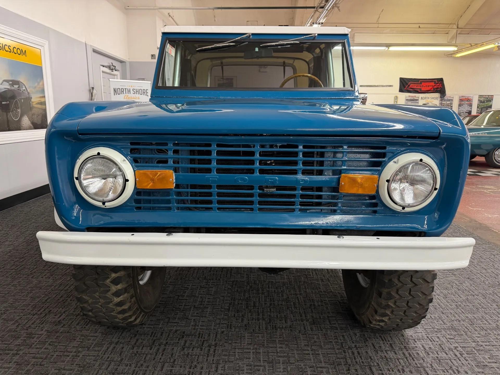 1971 Ford Bronco