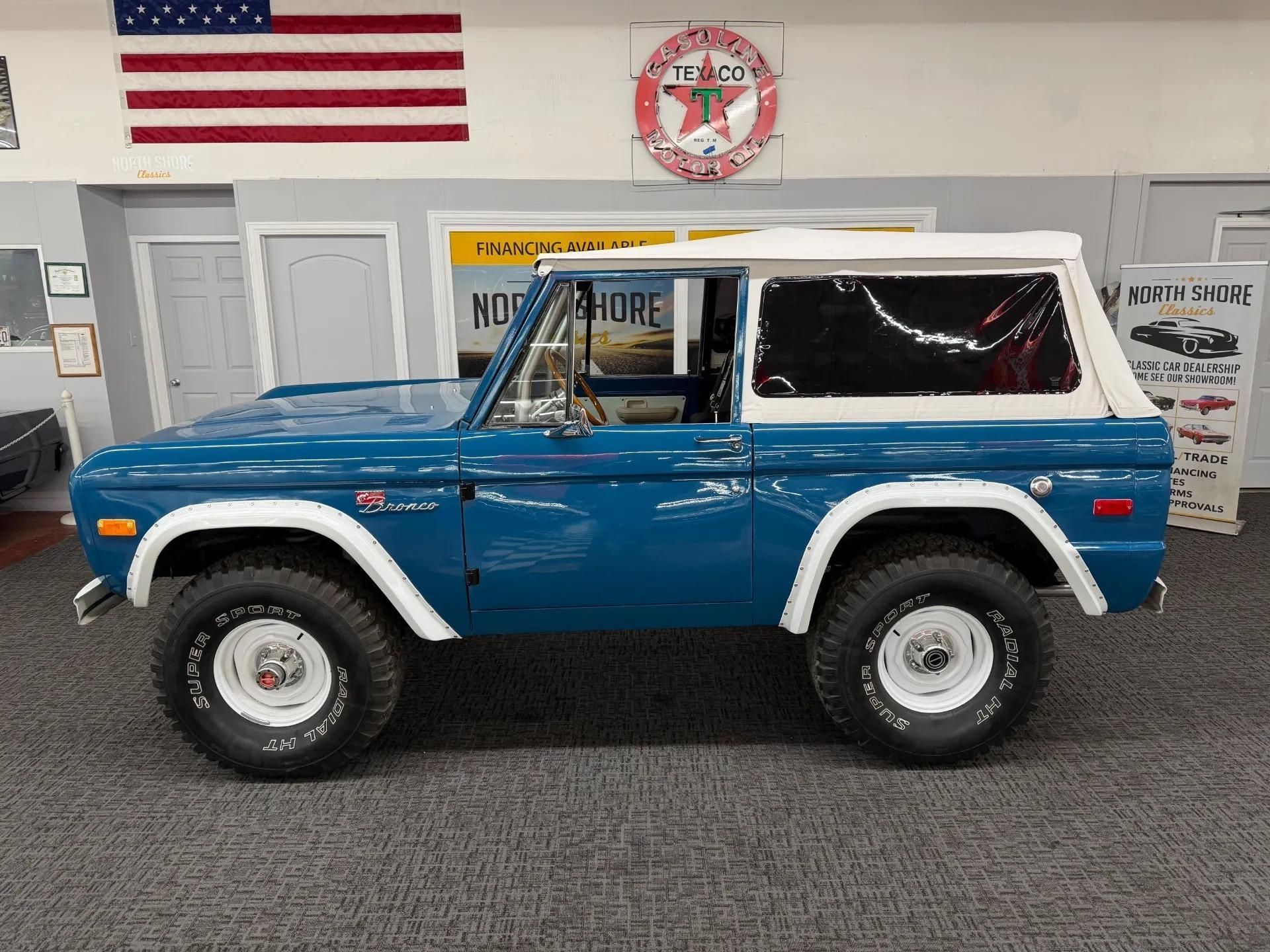 1971 Ford Bronco
