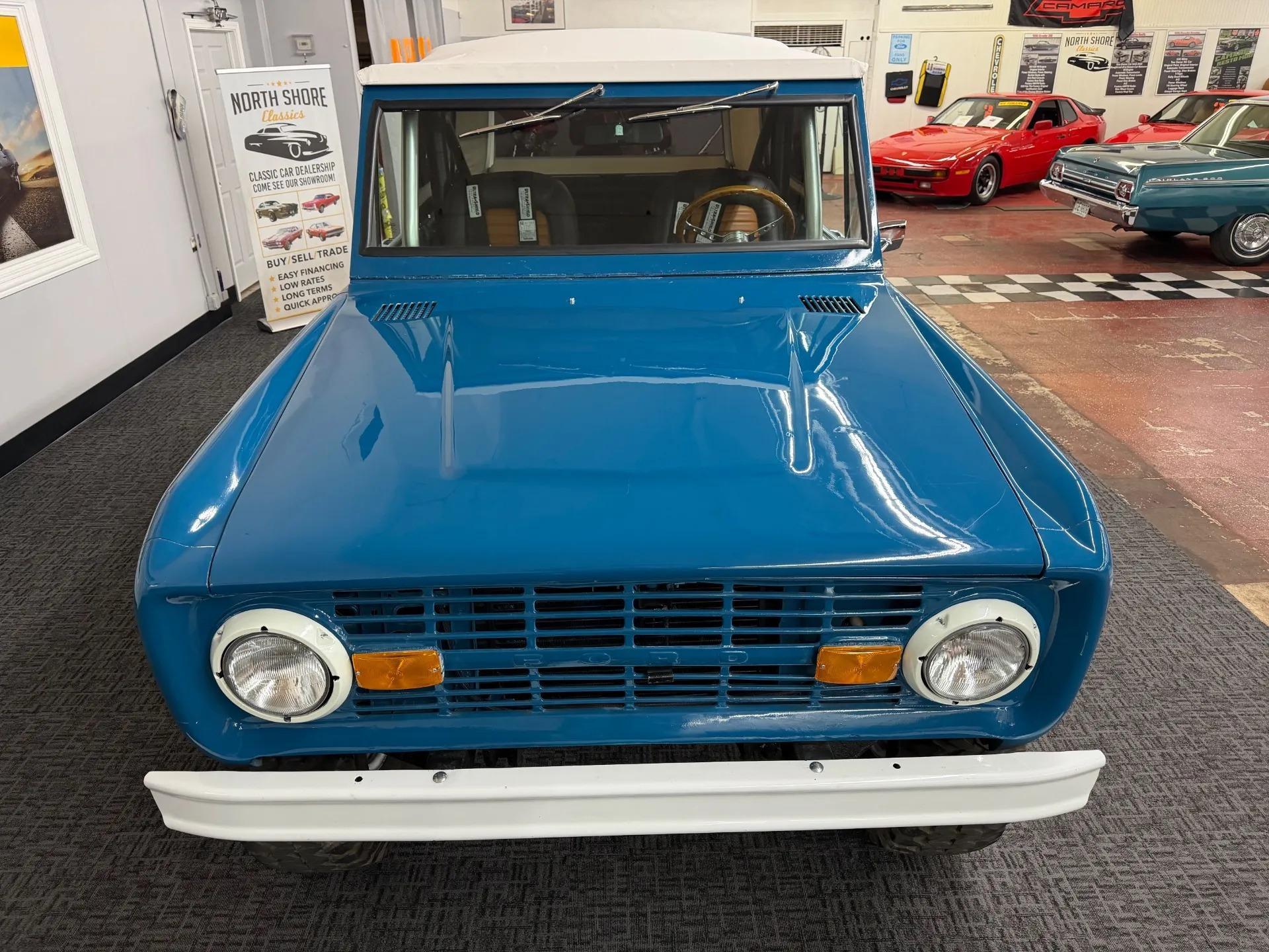 1971 Ford Bronco