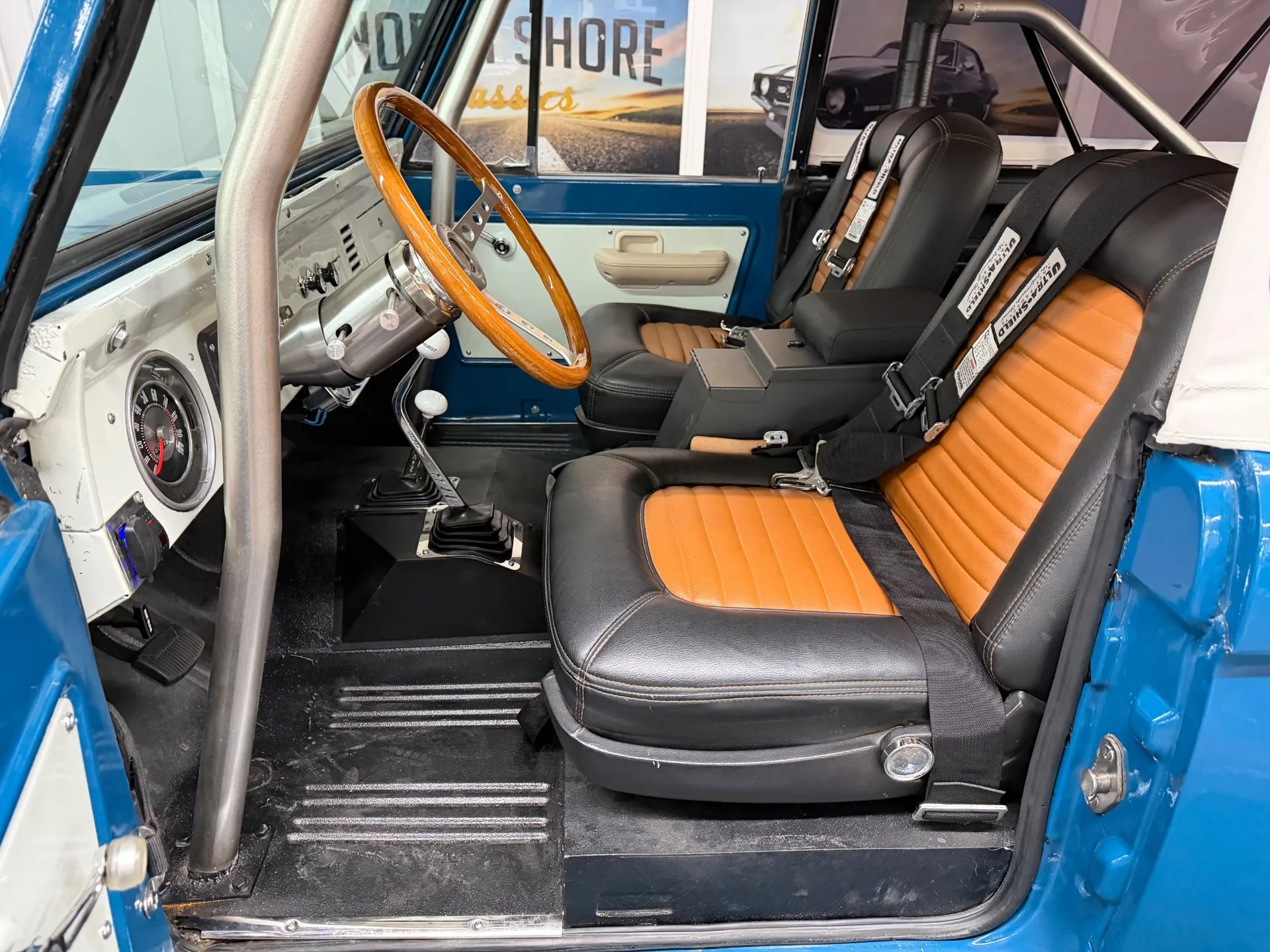1971 Ford Bronco