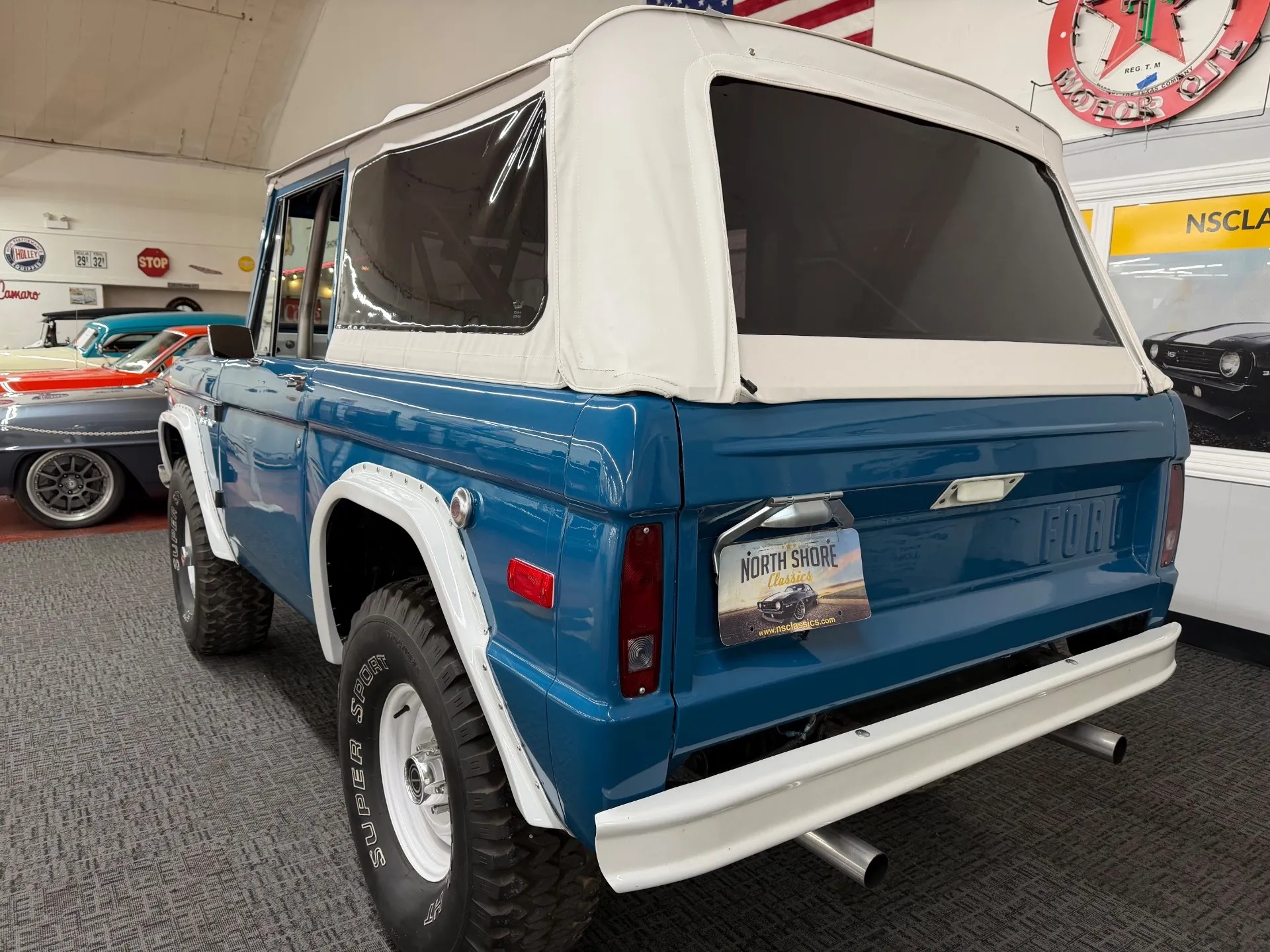 1971 Ford Bronco