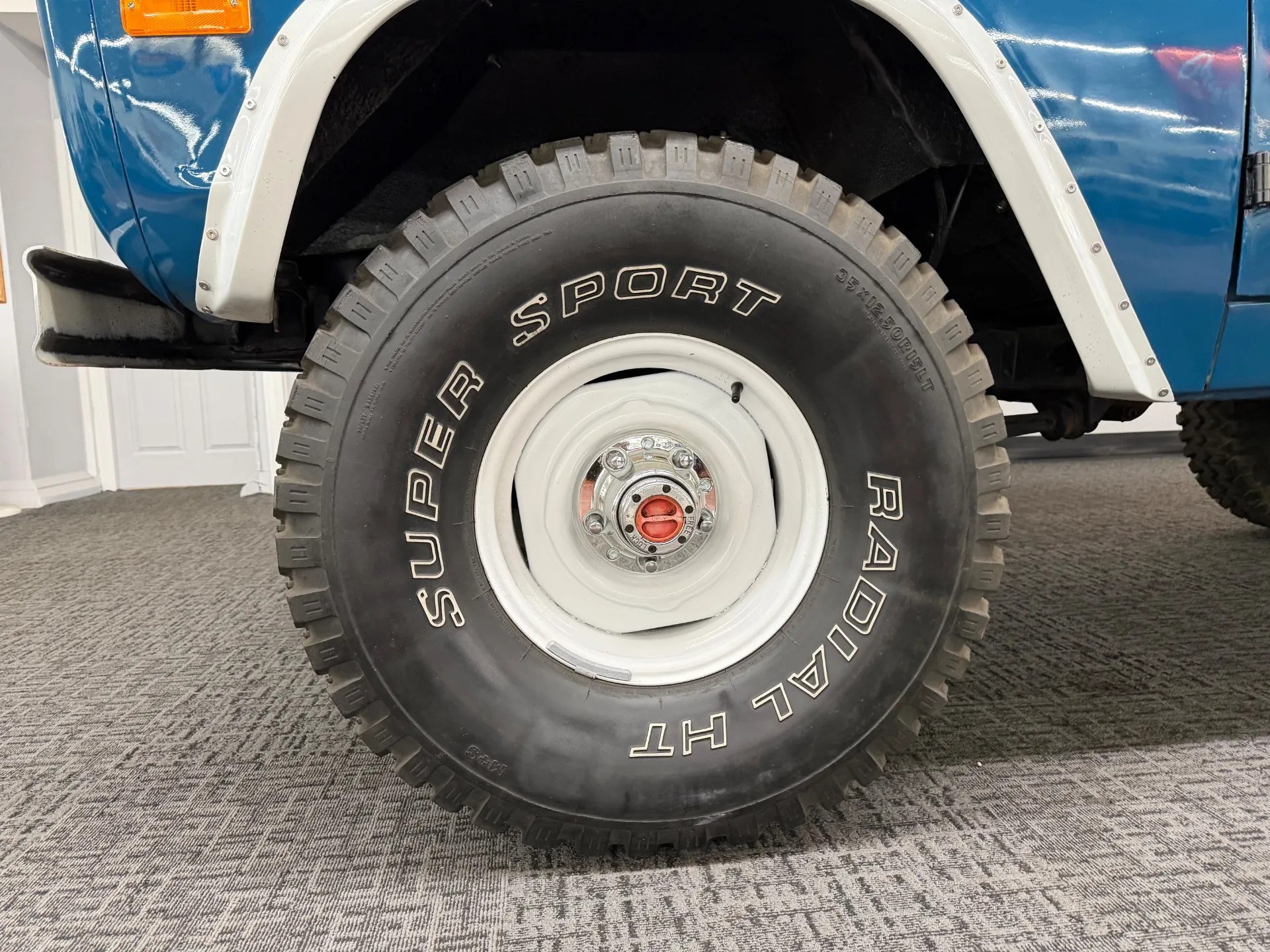 1971 Ford Bronco