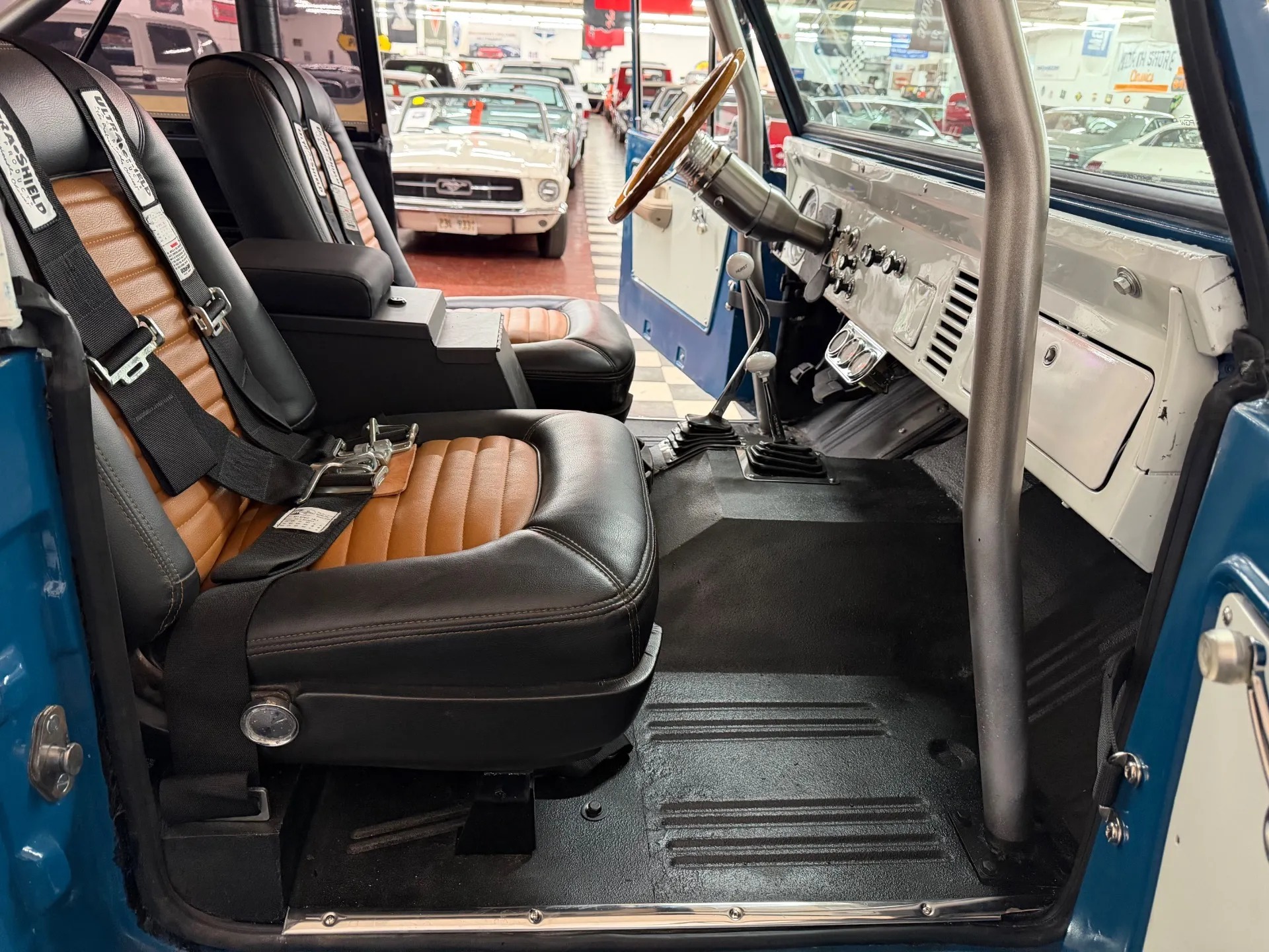 1971 Ford Bronco