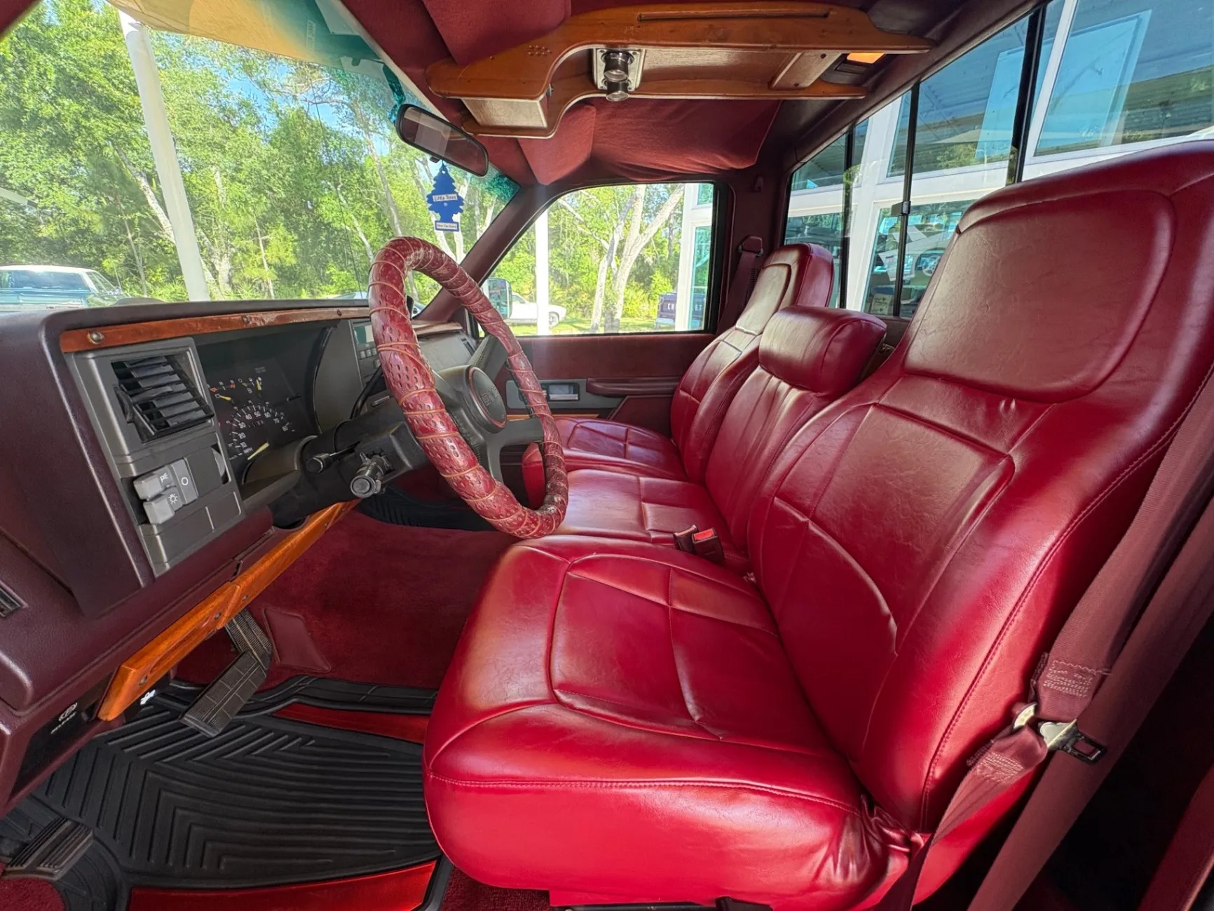 1992 GMC Sierra SLE