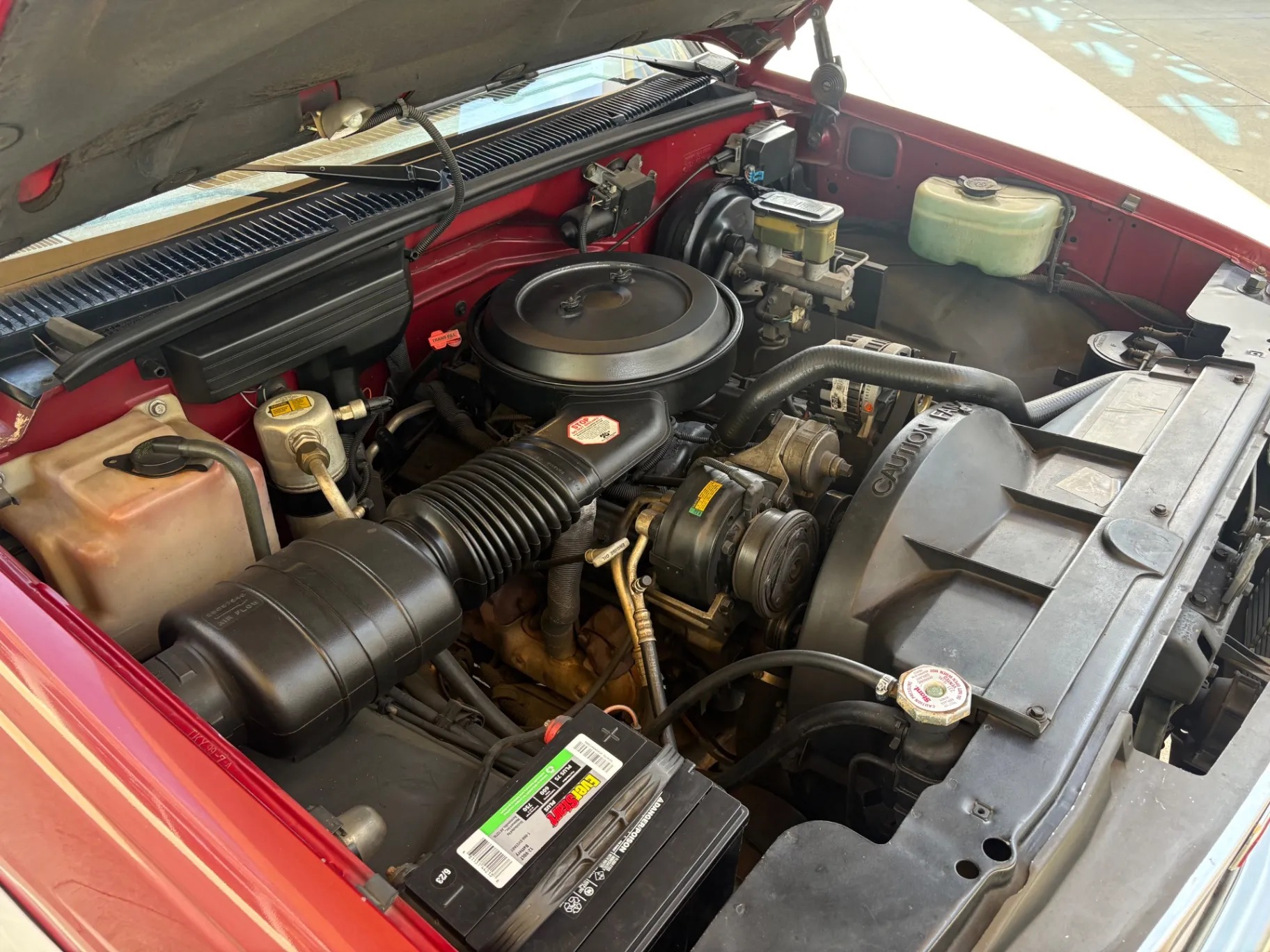 1992 GMC Sierra SLE