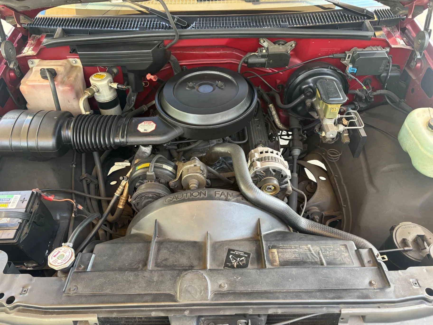 1992 GMC Sierra SLE